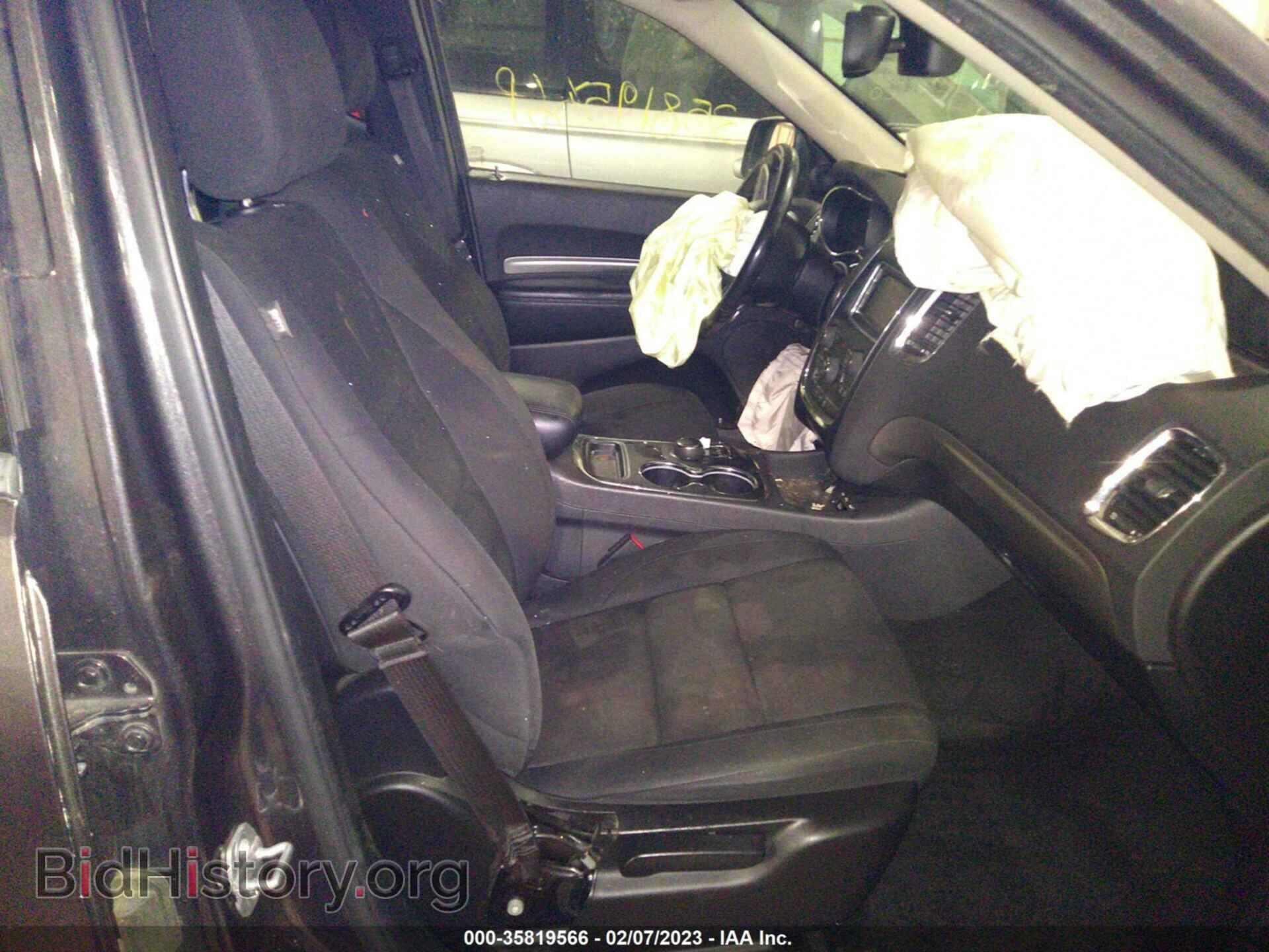 2015 DODGE DURANGO - VIN: 1C4RDJAG3FC908348 - Photo 5