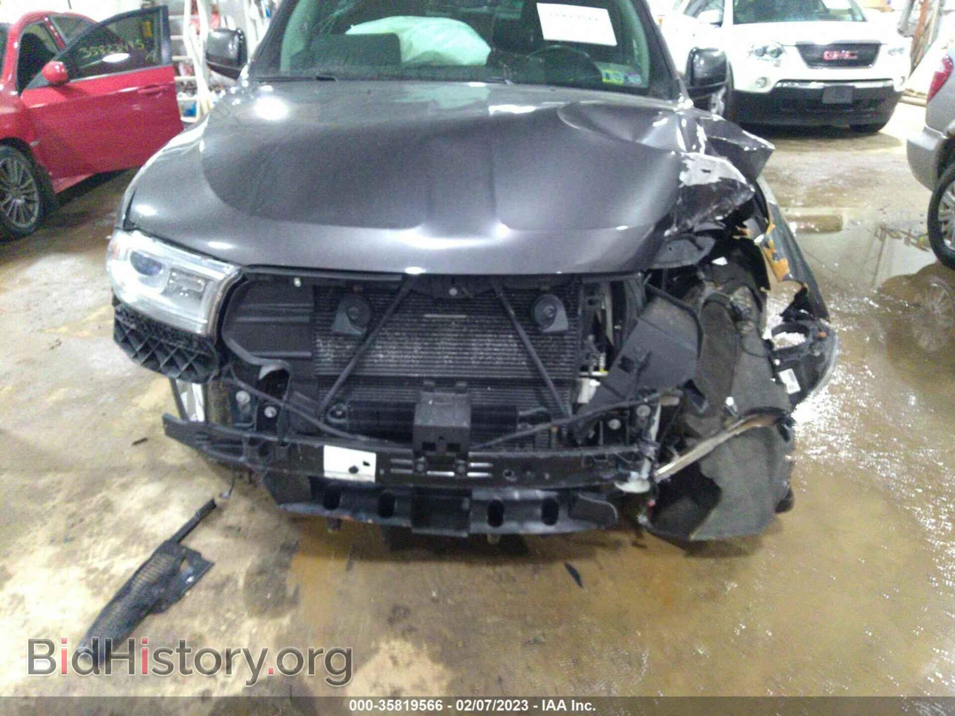 2015 DODGE DURANGO - VIN: 1C4RDJAG3FC908348 - Photo 6