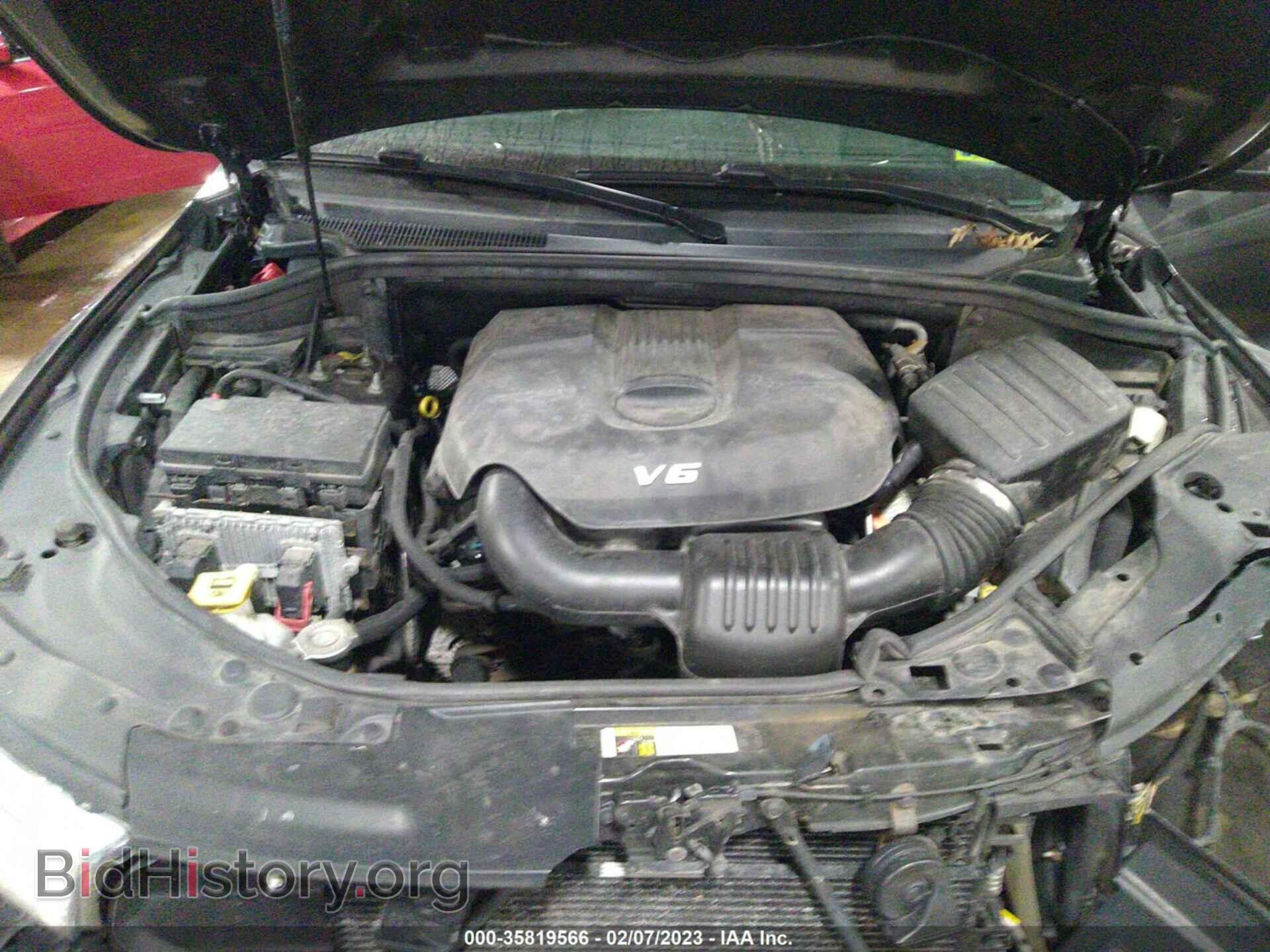 2015 DODGE DURANGO - VIN: 1C4RDJAG3FC908348 - Photo 10