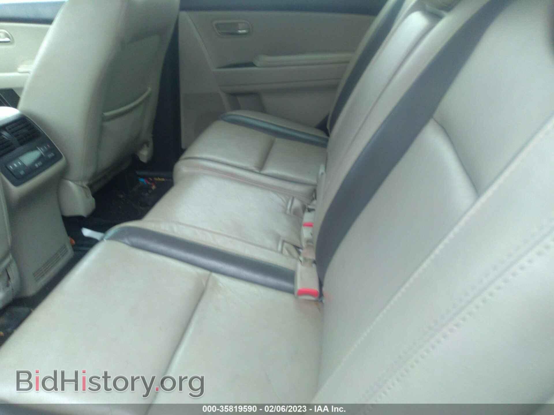 2012 MAZDA CX-9 - VIN: JM3TB2CA2C0367260 - Фото 8
