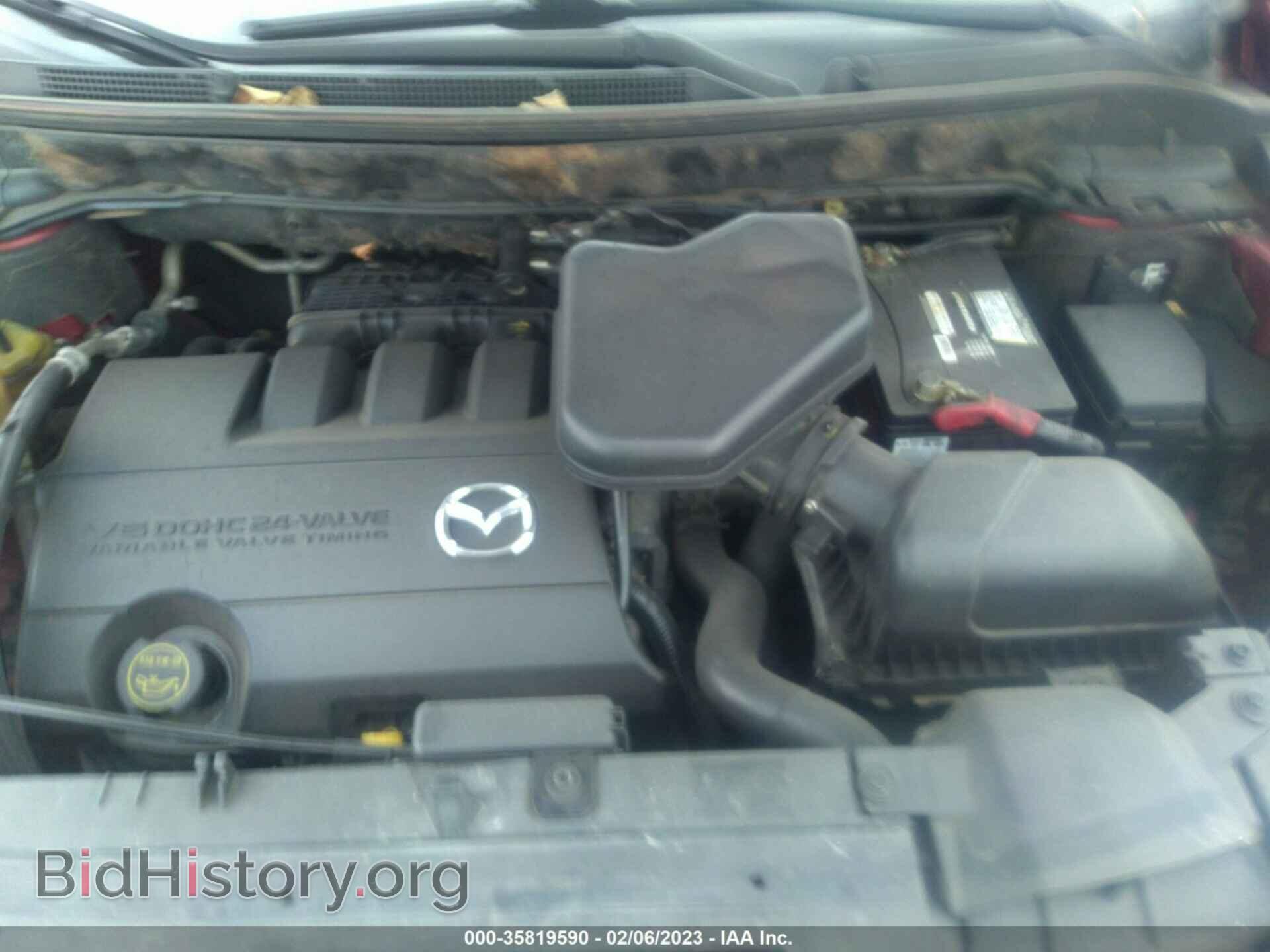 2012 MAZDA CX-9 - VIN: JM3TB2CA2C0367260 - Фото 10