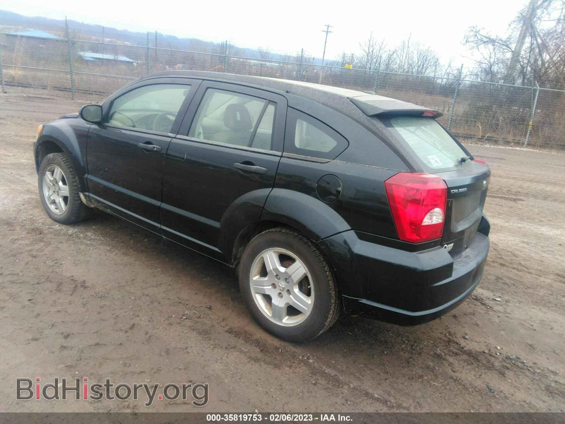 2008 DODGE CALIBER - VIN: 1B3HB48C18D535461 - Photo 3