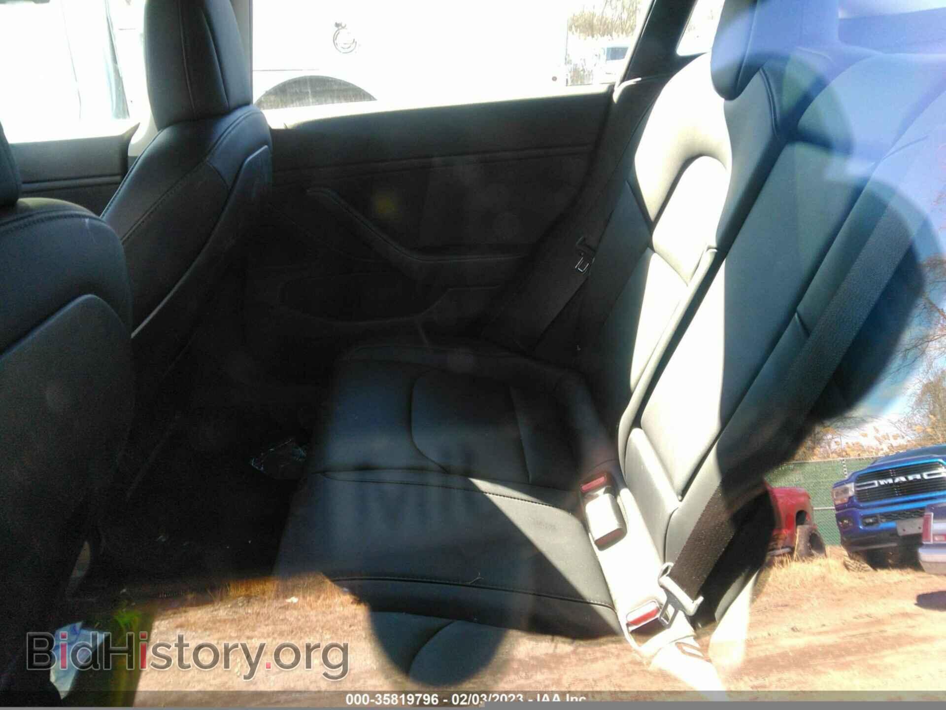 2018 TESLA MODEL 3 - VIN: 5YJ3E1EA1JF004714 - Photo 8