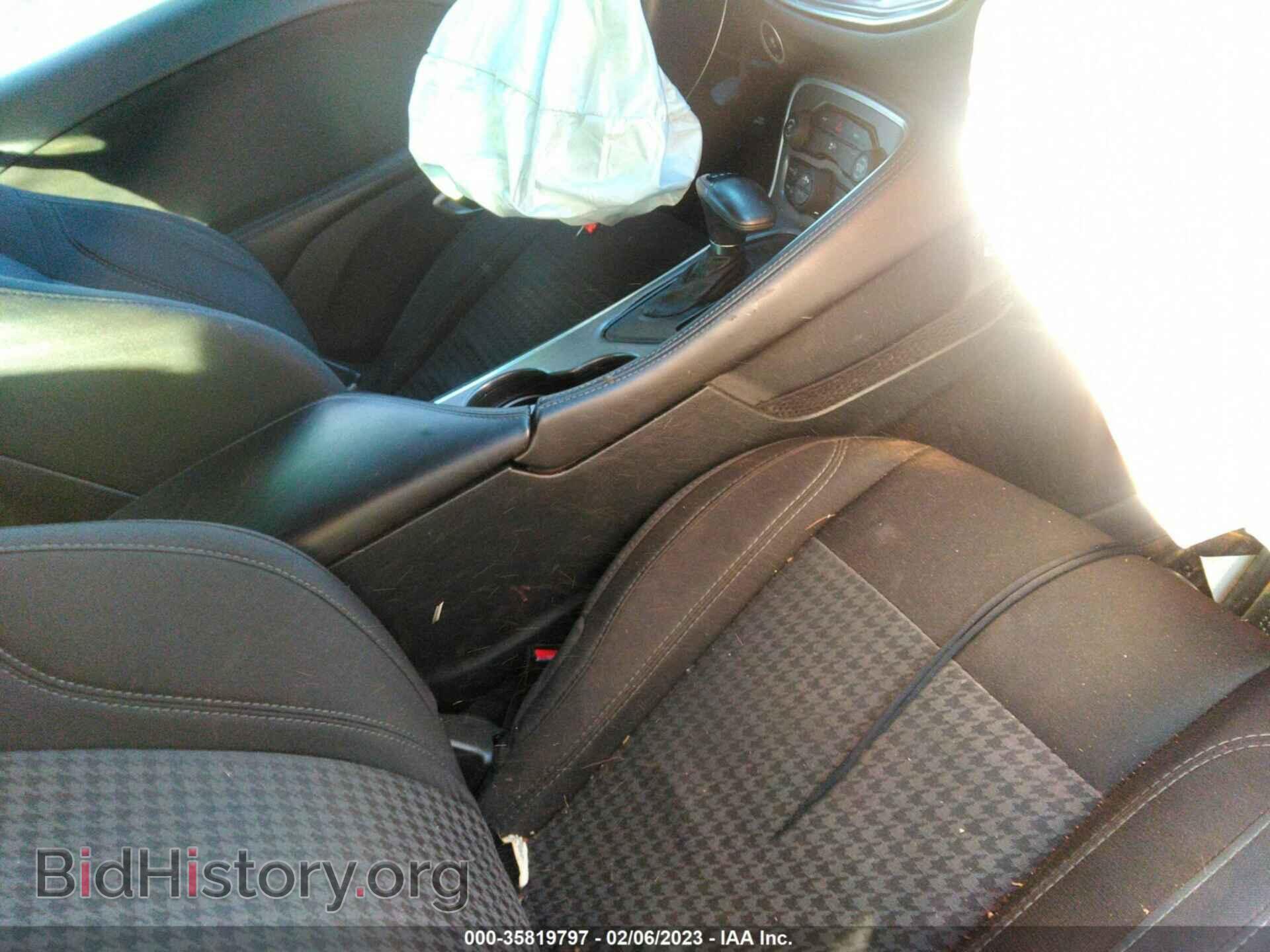 2015 DODGE CHALLENGER - VIN: 2C3CDZAG4FH912799 - Фото 5