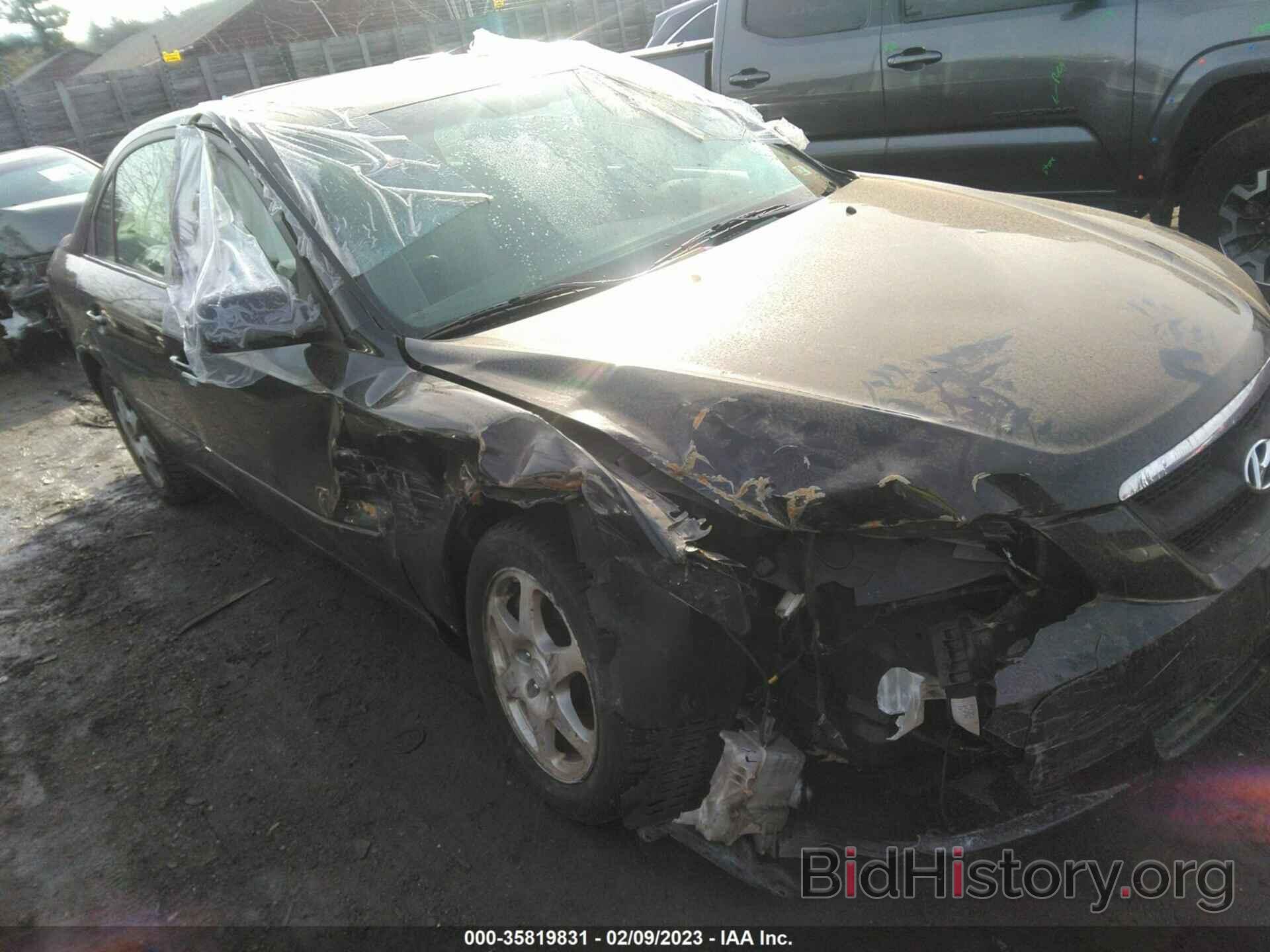 Photo 5NPEU46F06H016966 - HYUNDAI SONATA 2006