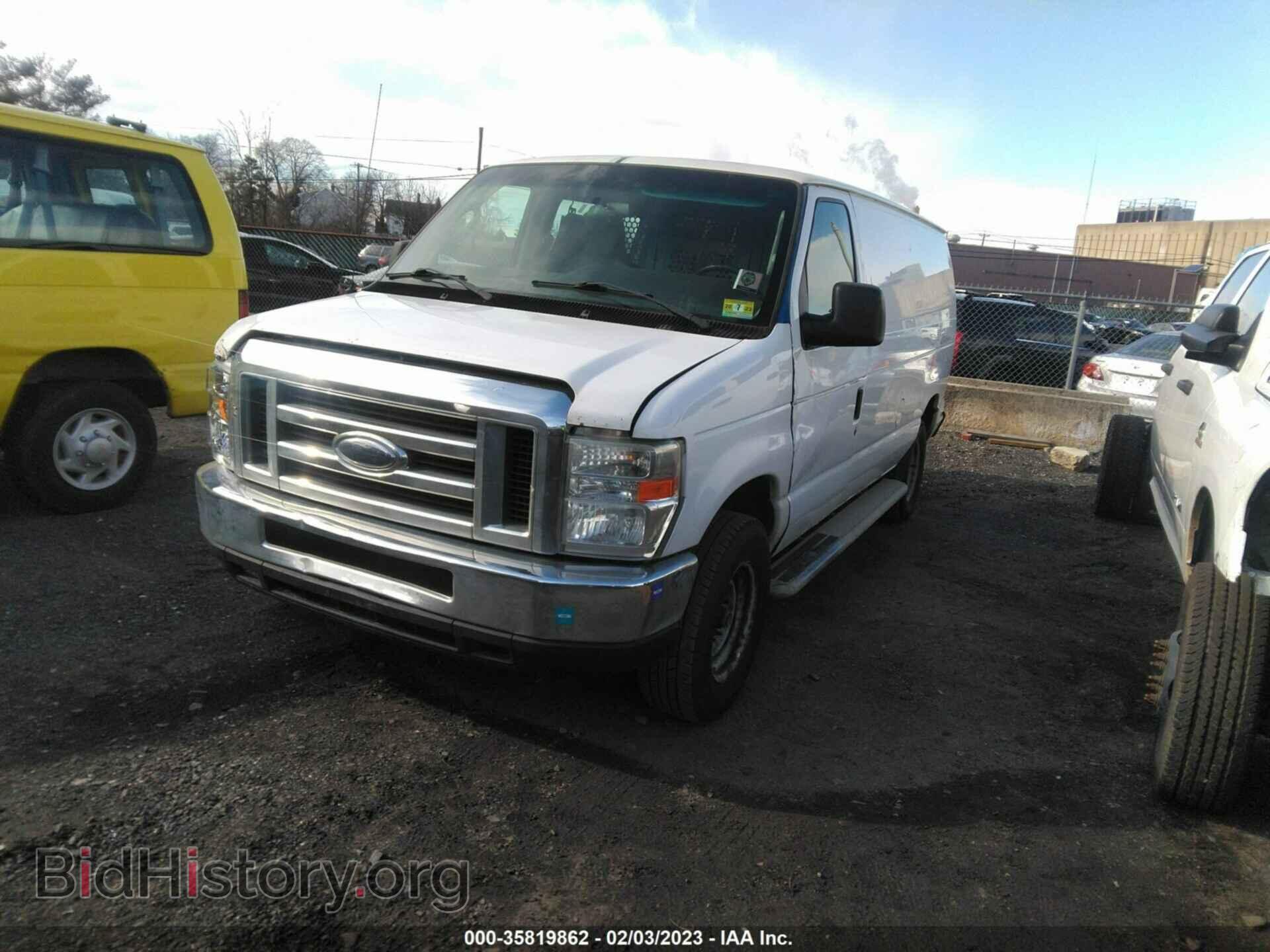 2012 FORD ECONOLINE CARGO VAN - VIN: 1FTNE2EWXCDA66746 - Фото 2