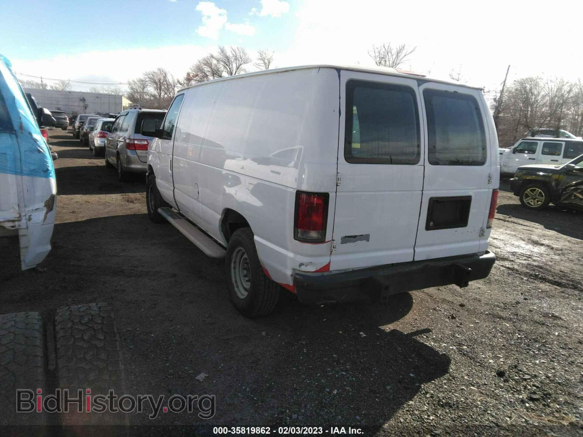 2012 FORD ECONOLINE CARGO VAN - VIN: 1FTNE2EWXCDA66746 - Фото 3