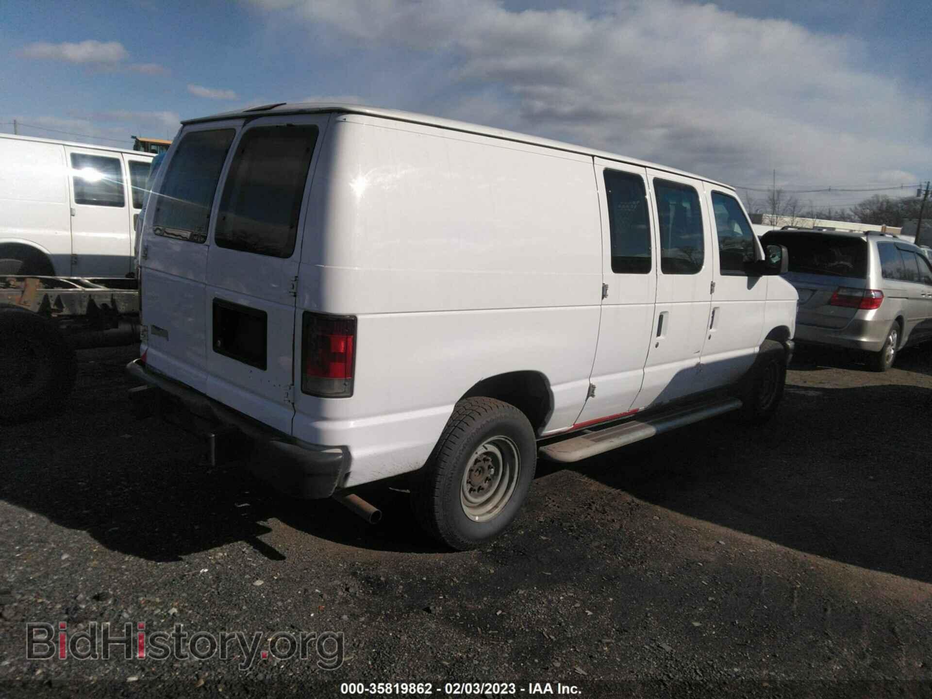 2012 FORD ECONOLINE CARGO VAN - VIN: 1FTNE2EWXCDA66746 - Фото 4