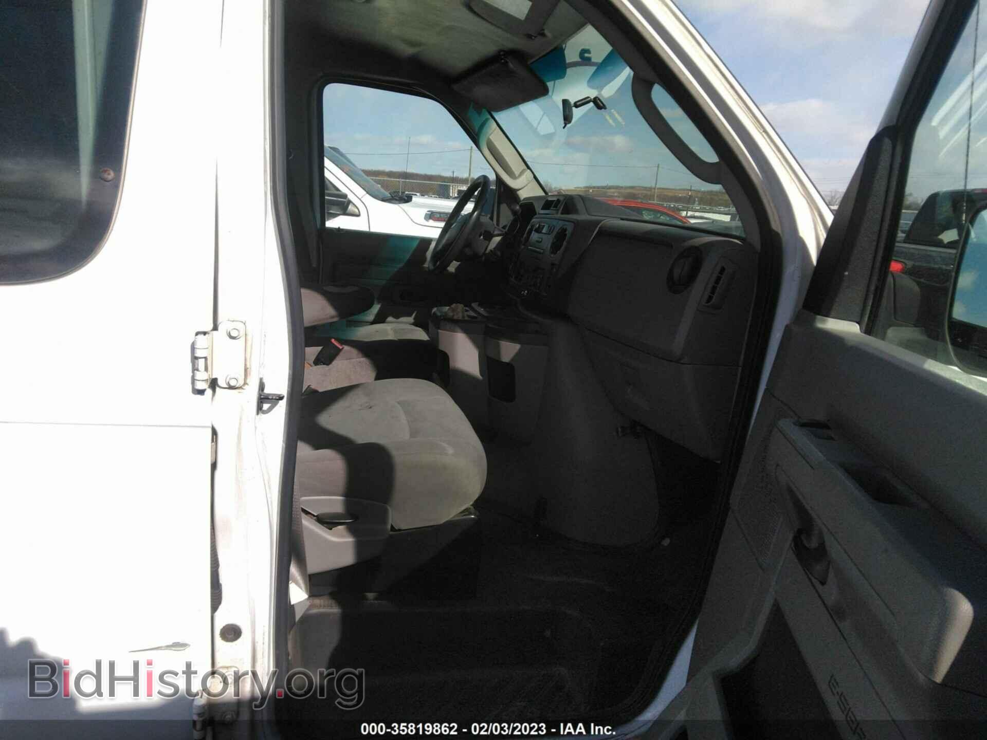 2012 FORD ECONOLINE CARGO VAN - VIN: 1FTNE2EWXCDA66746 - Фото 5