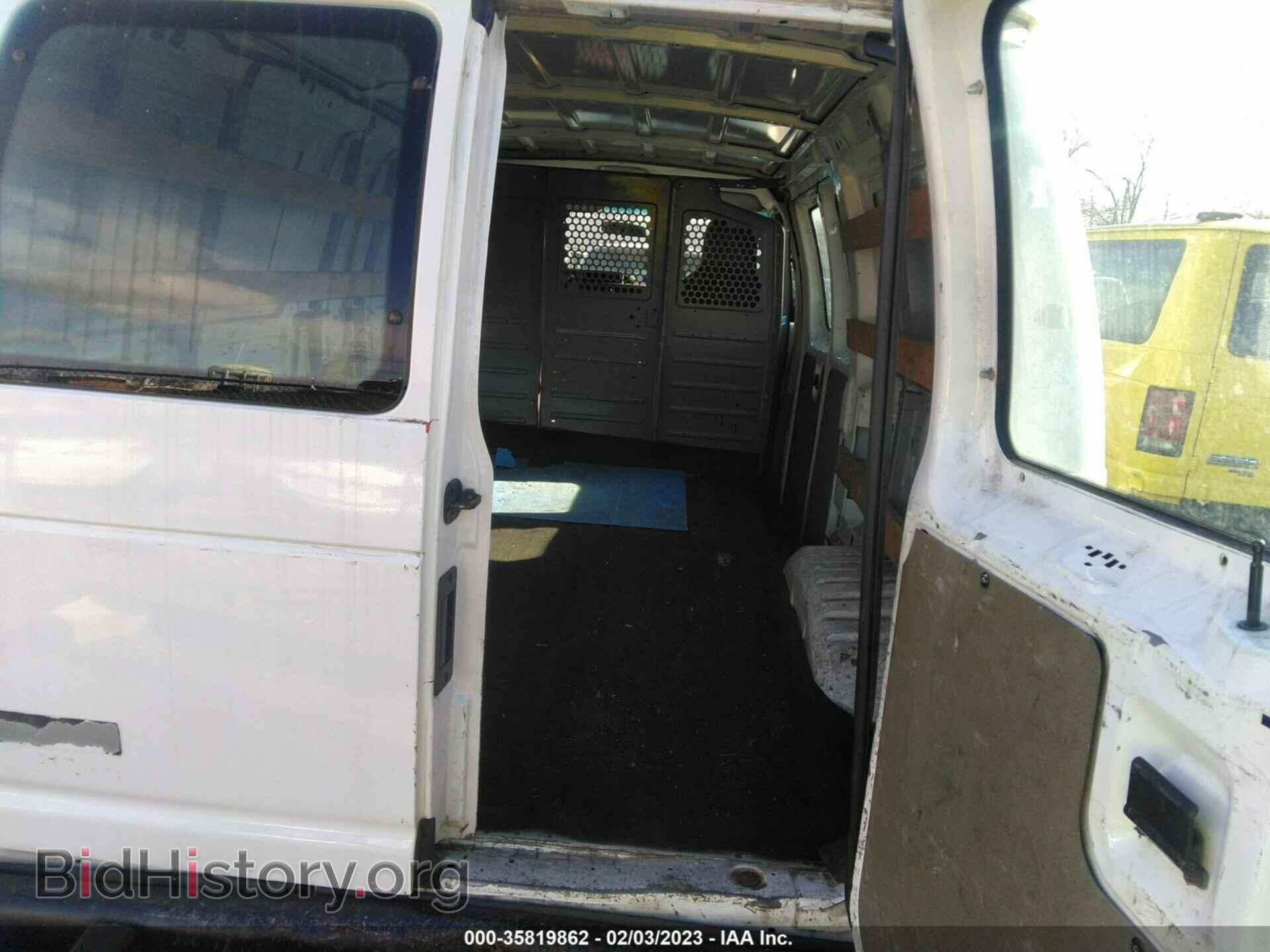 2012 FORD ECONOLINE CARGO VAN - VIN: 1FTNE2EWXCDA66746 - Фото 8