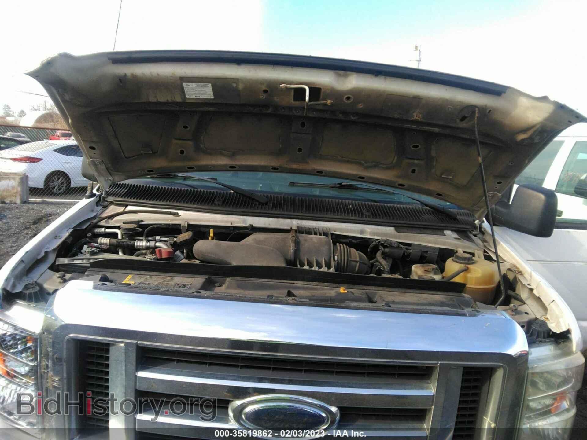 2012 FORD ECONOLINE CARGO VAN - VIN: 1FTNE2EWXCDA66746 - Фото 10