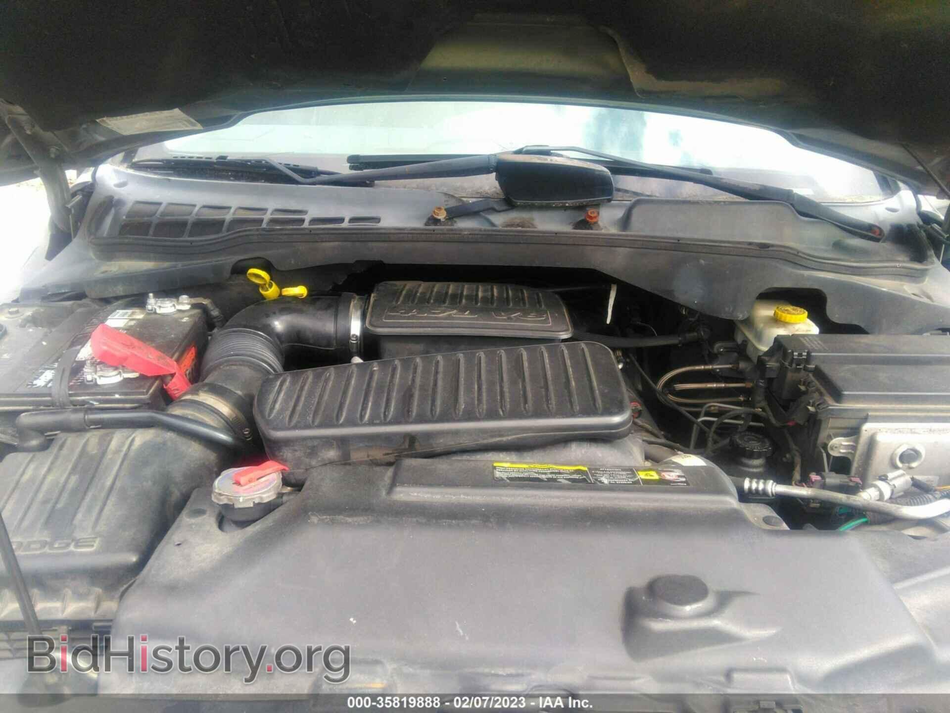 2006 DODGE DURANGO - VIN: 1D4HD48N76F107537 - Фото 10