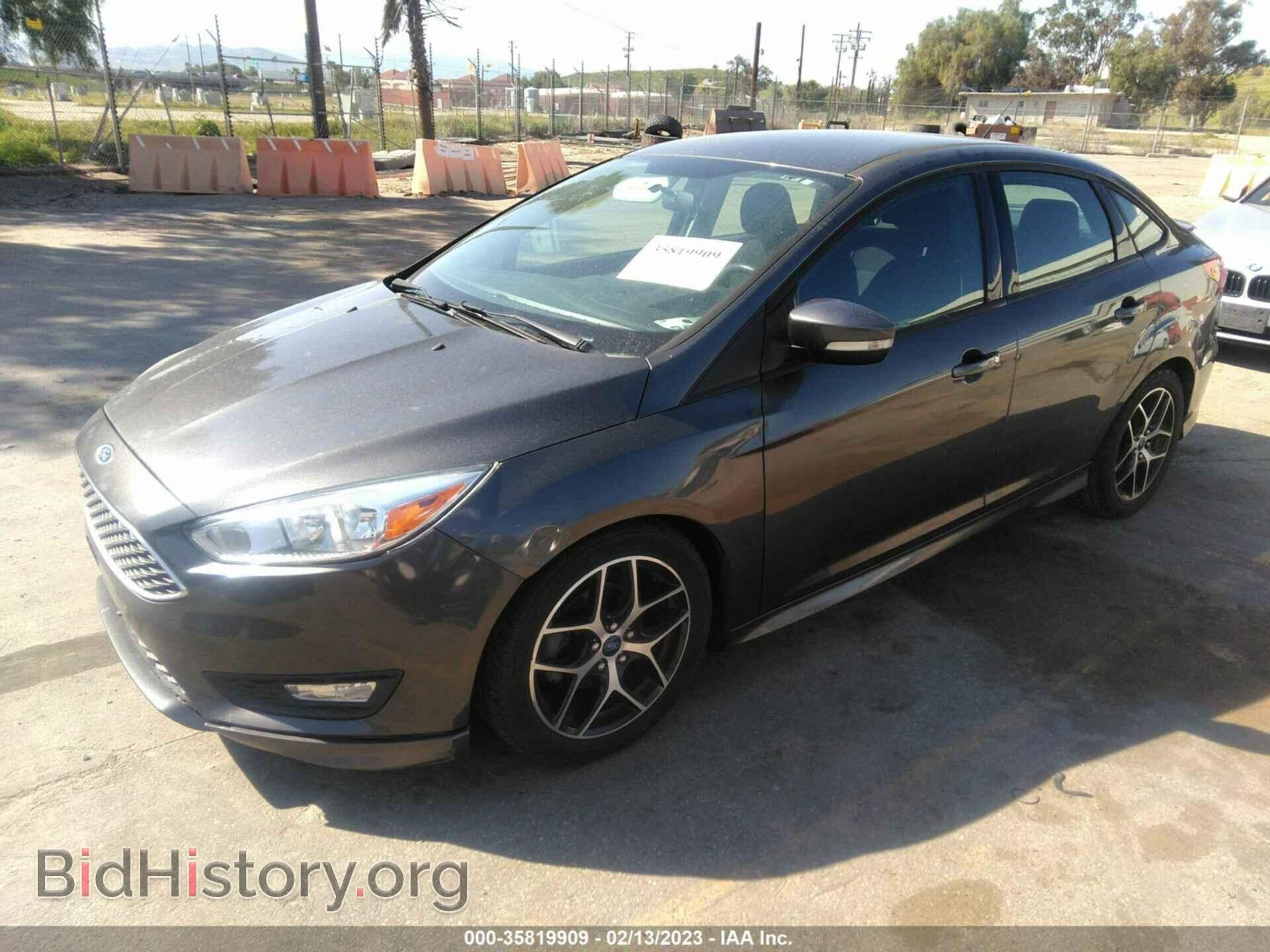 2015 FORD FOCUS - VIN: 1FADP3F21FL358096 - Photo 2