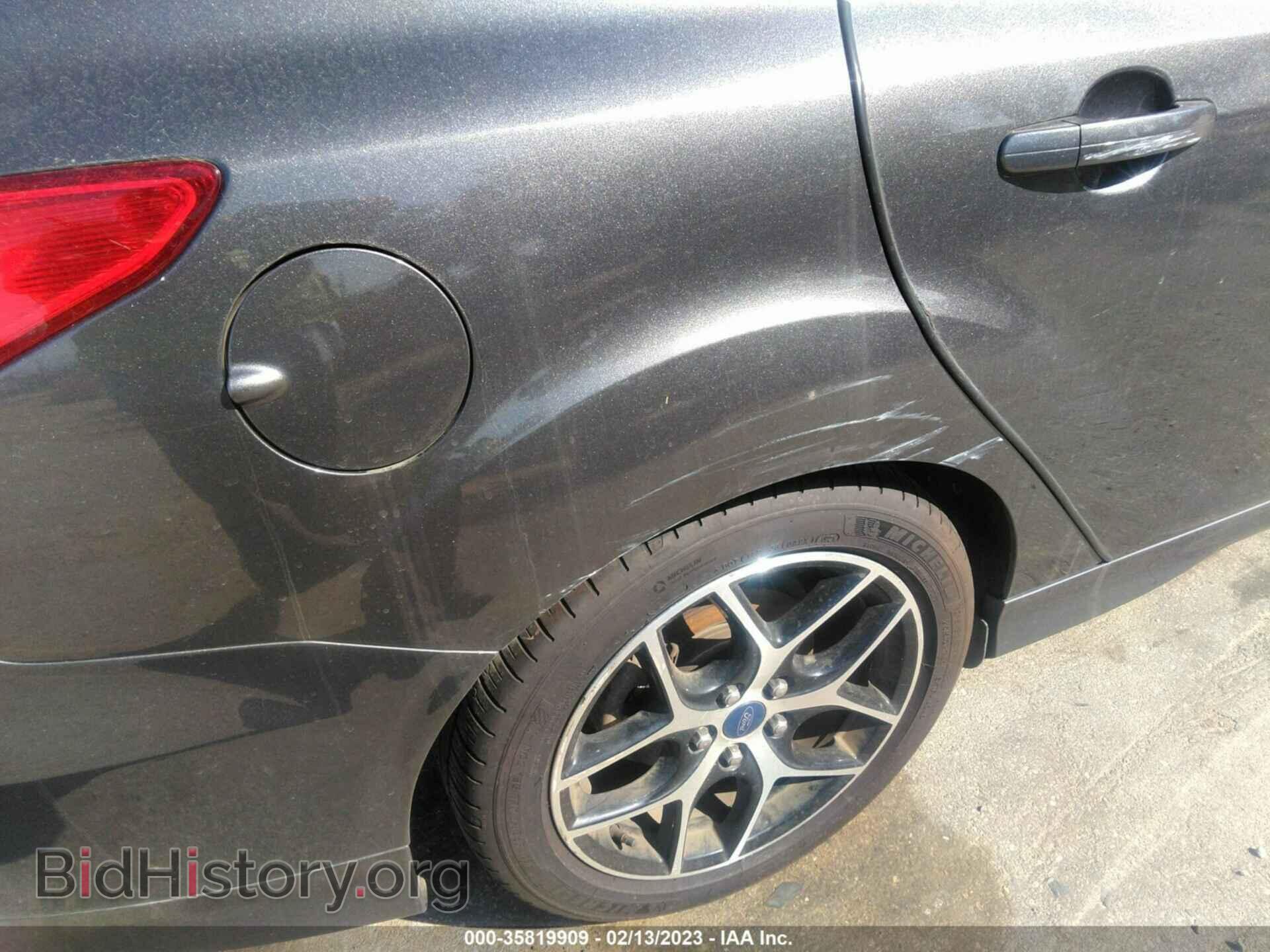 2015 FORD FOCUS - VIN: 1FADP3F21FL358096 - Photo 6