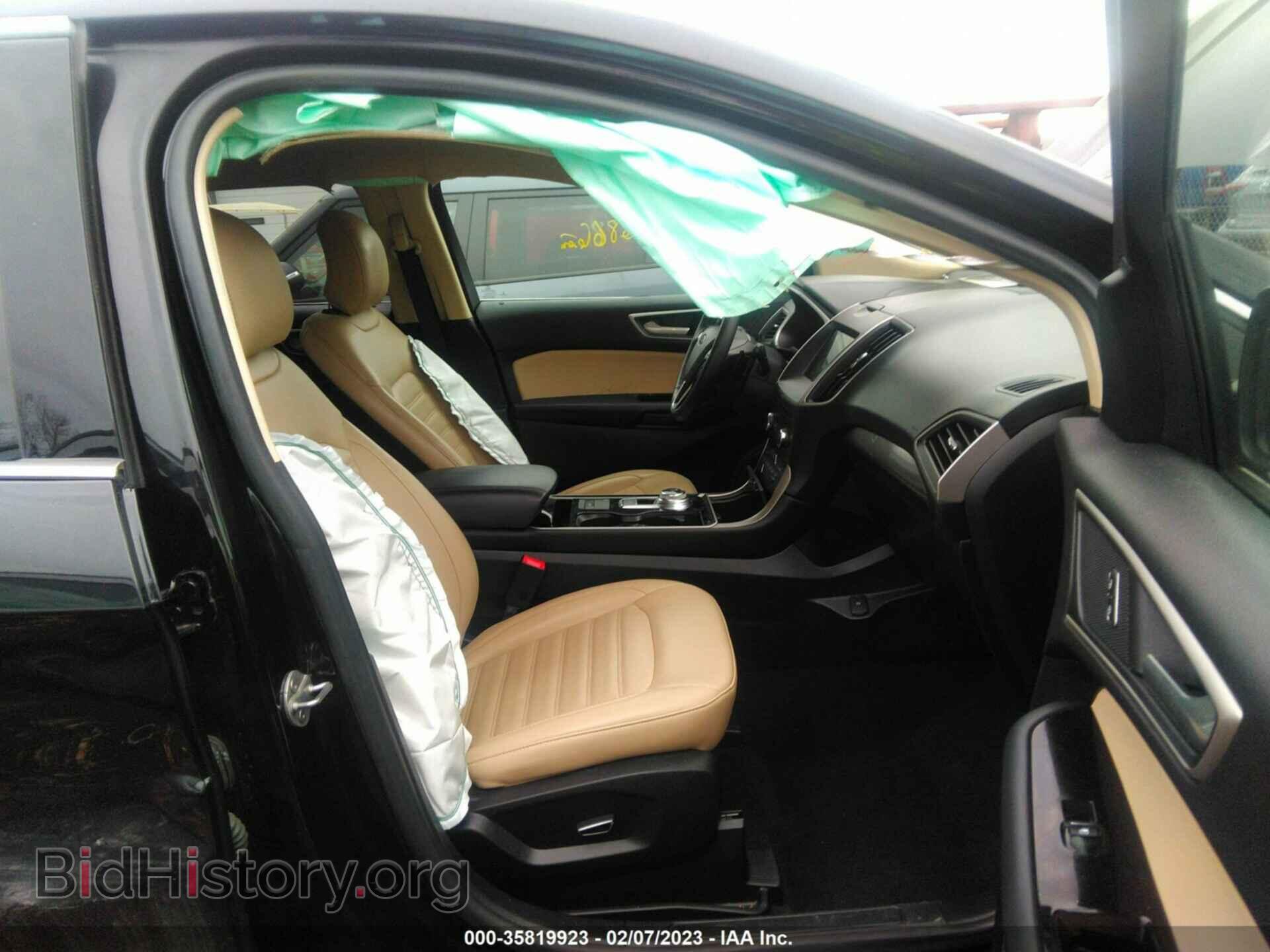 2019 FORD EDGE - VIN: 2FMPK4J98KBC40343 - Photo 5
