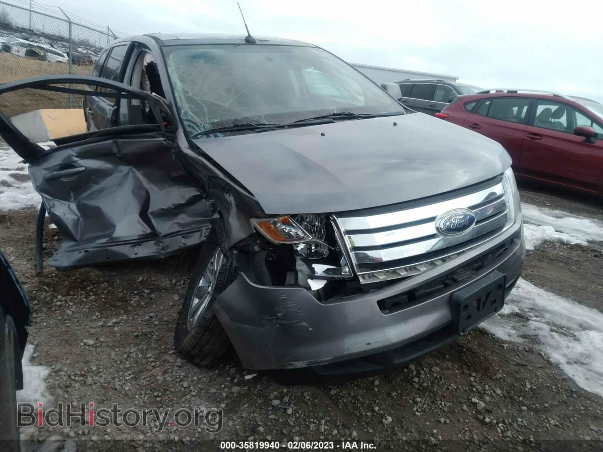 Photo 2FMDK38C79BA44094 - FORD EDGE 2009