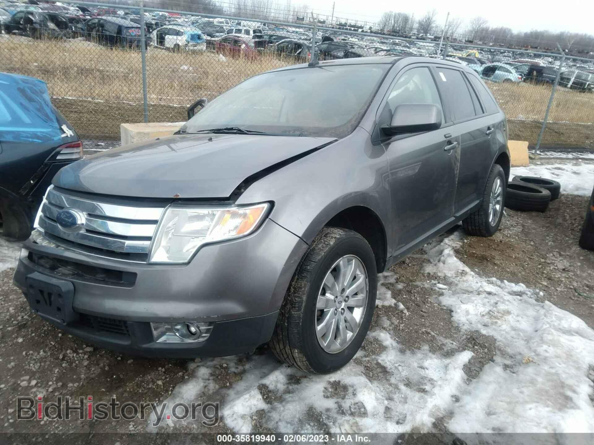 2009 FORD EDGE - VIN: 2FMDK38C79BA44094 - Photo 2