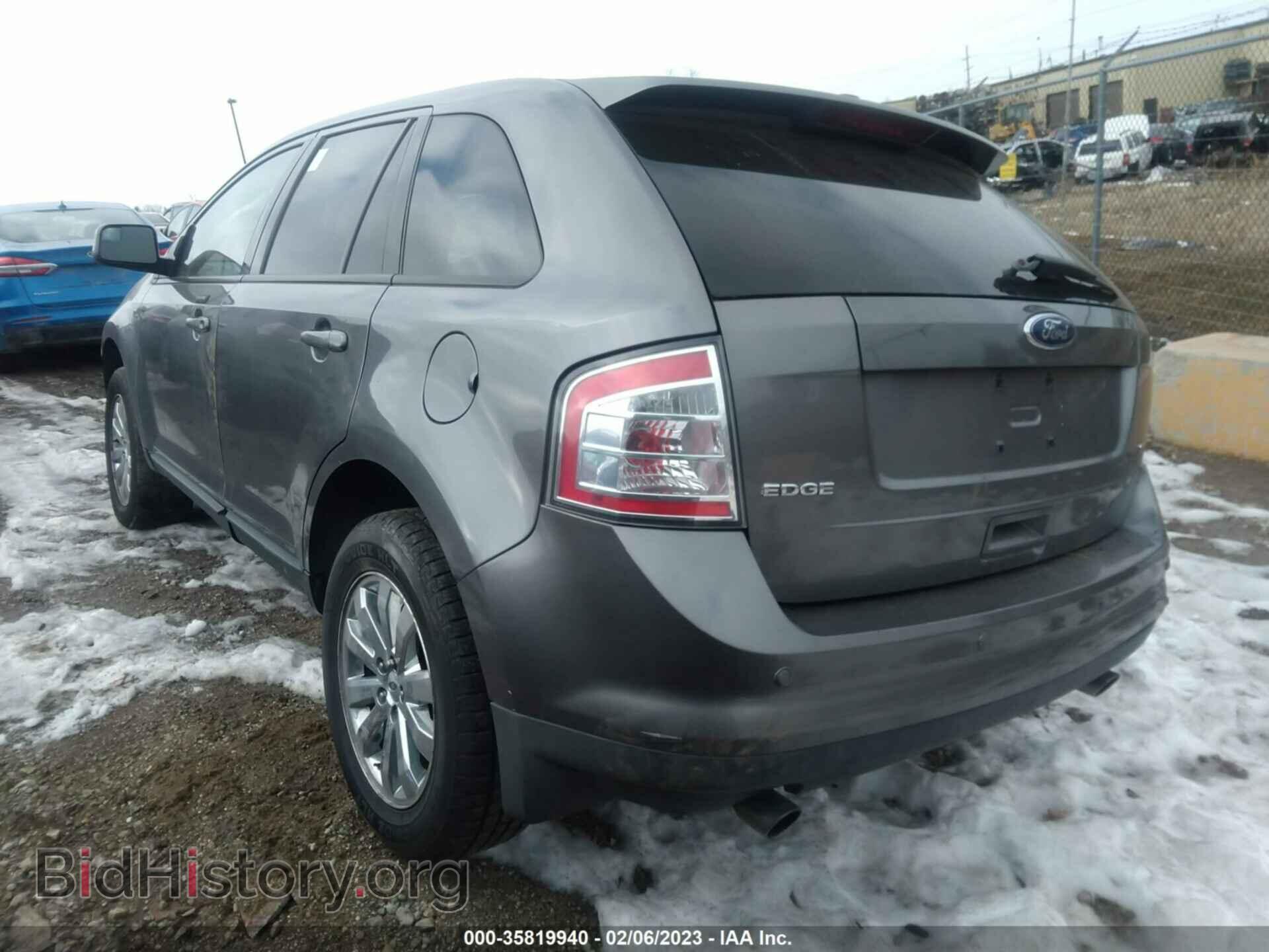 2009 FORD EDGE - VIN: 2FMDK38C79BA44094 - Photo 3