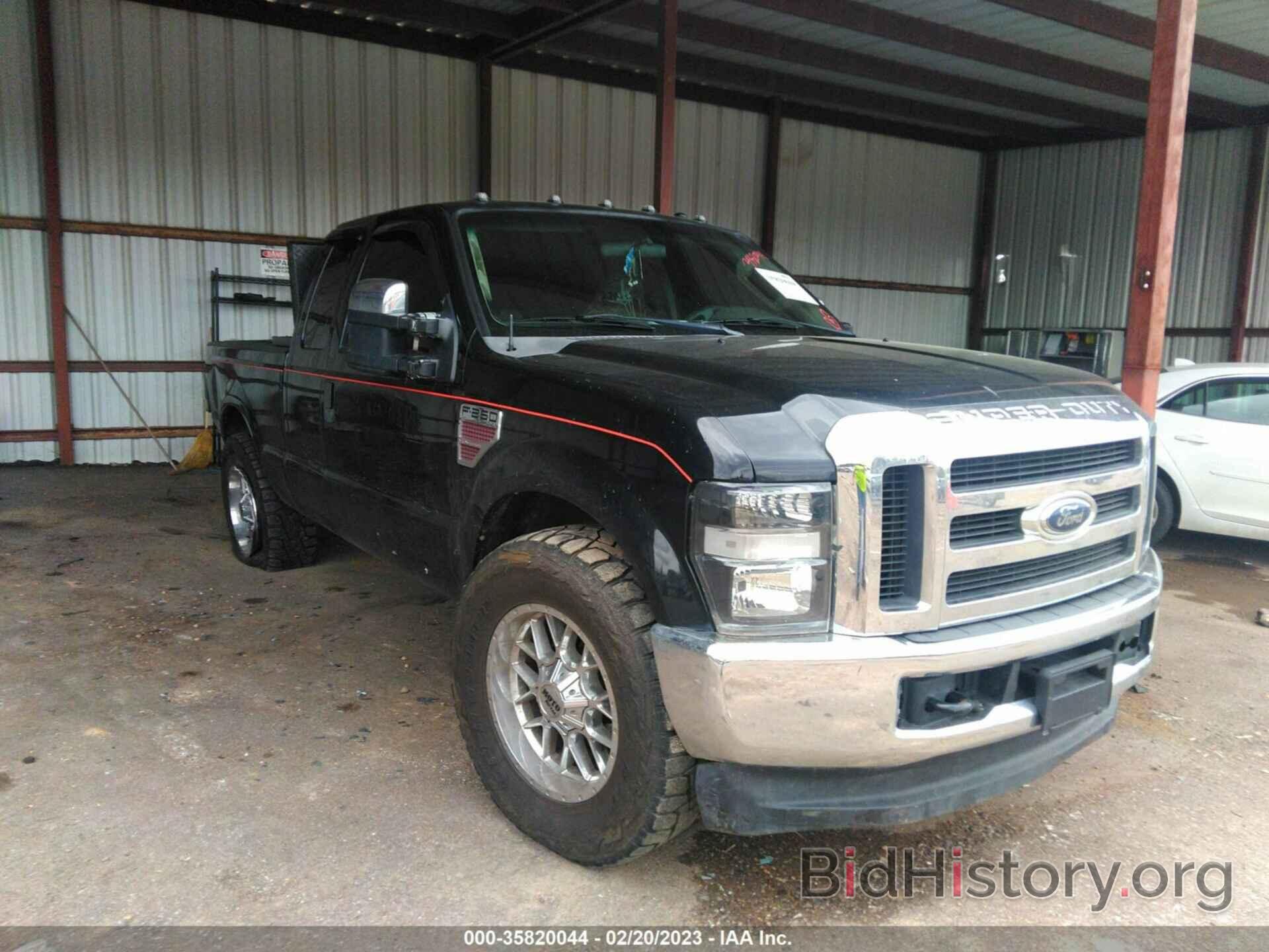 Photo 1FTSX20RX8EB92234 - FORD SUPER DUTY F-250 2008