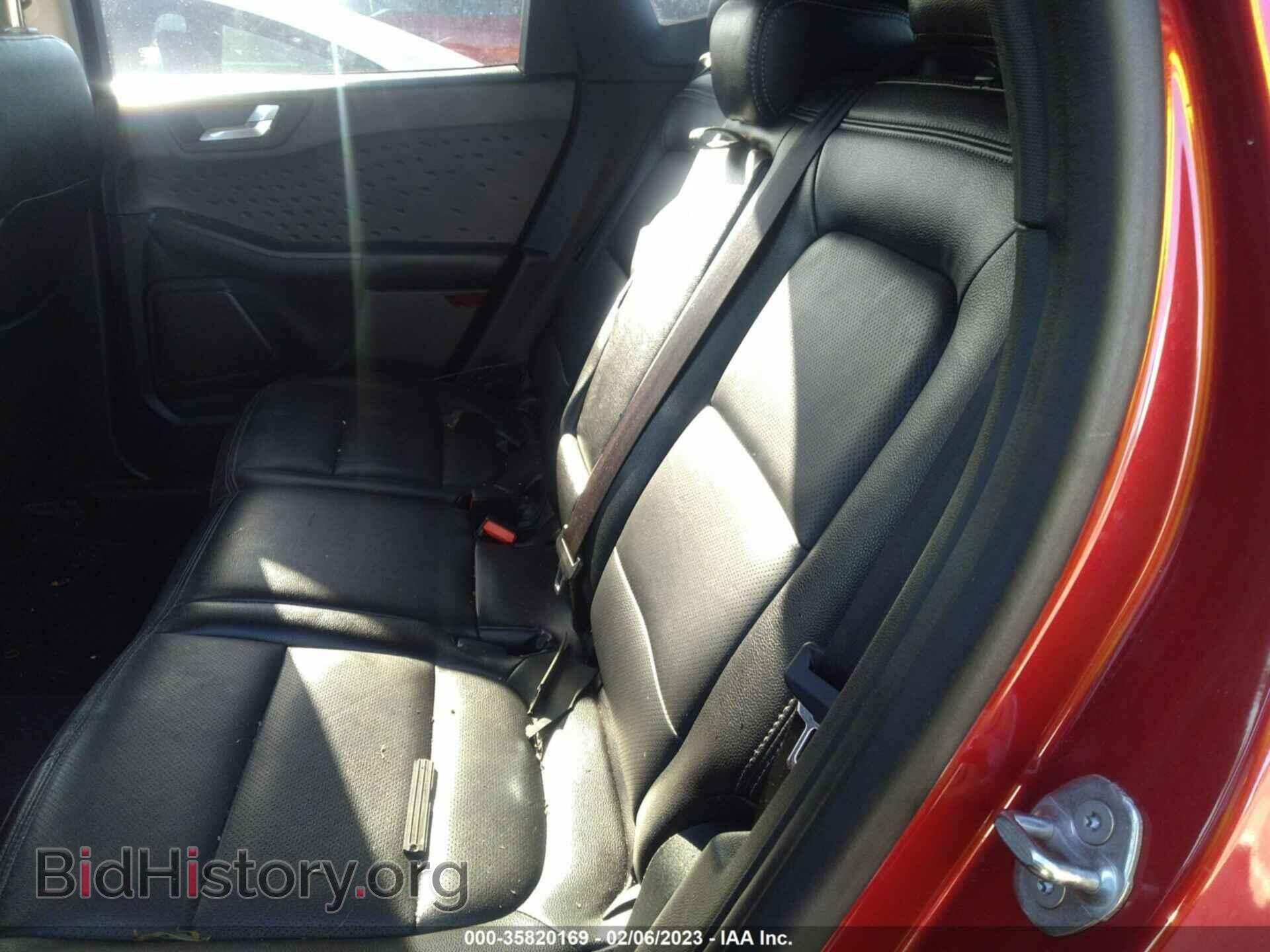2020 FORD ESCAPE - VIN: 1FMCU0G62LUA74976 - Photo 8