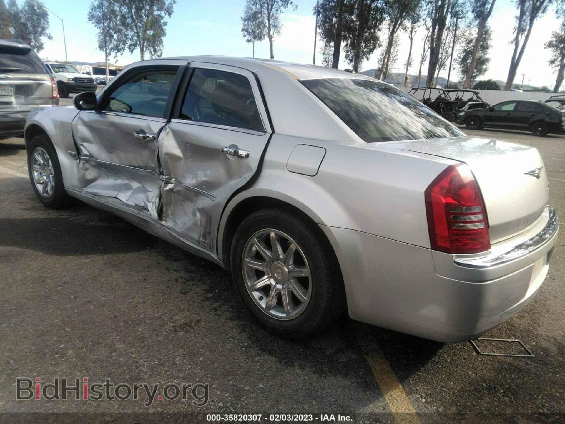 2006 CHRYSLER 300 - VIN: 2C3KA63H76H464325 - Фото 3