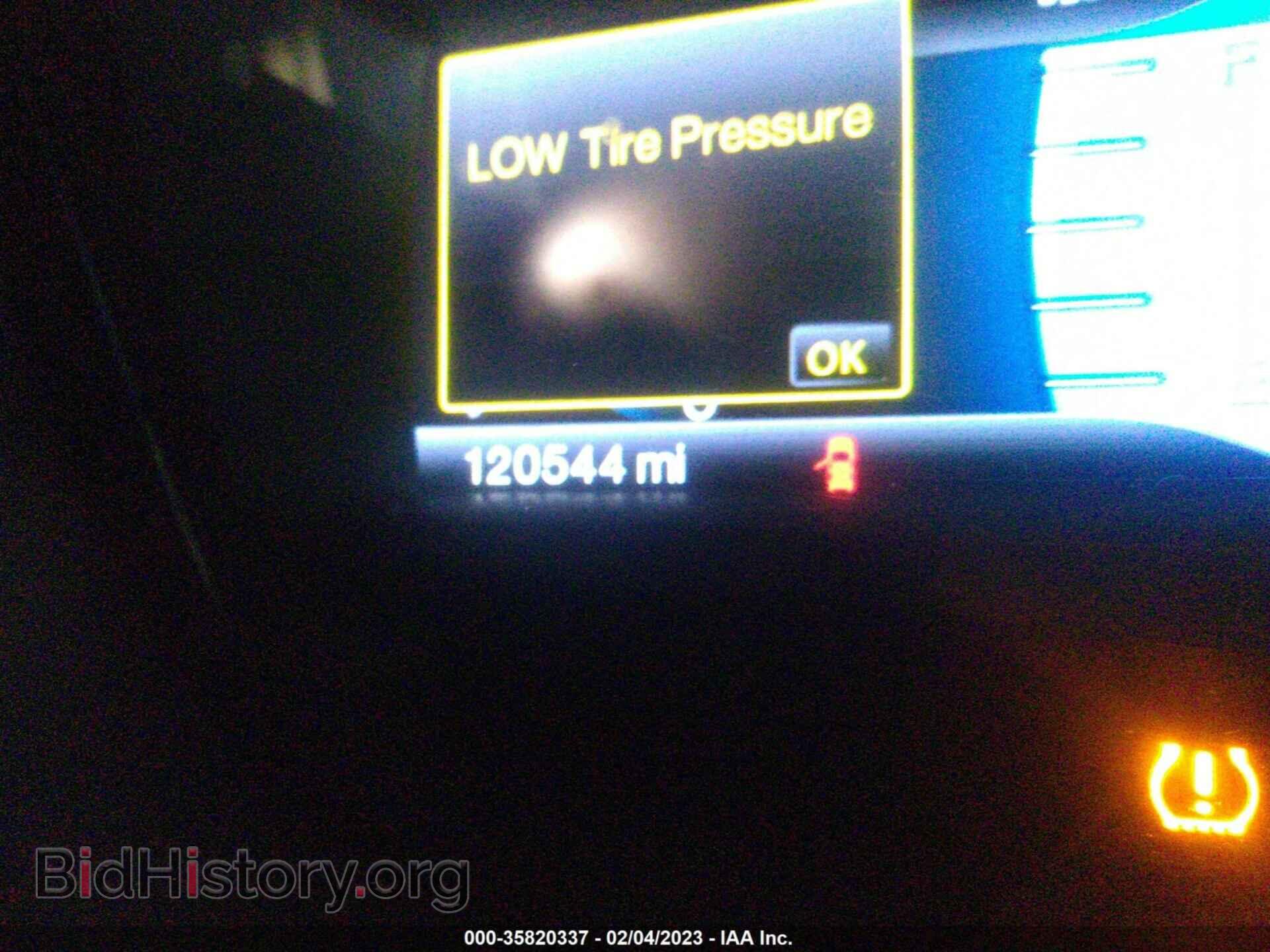 2011 FORD EDGE - VIN: 2FMDK3JC5BBB60054 - Фото 7