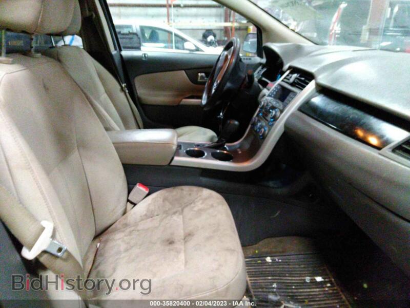2014 Ford EDGE (VIN 2FMDK4GC7EBA95872) — photo 5 of 11