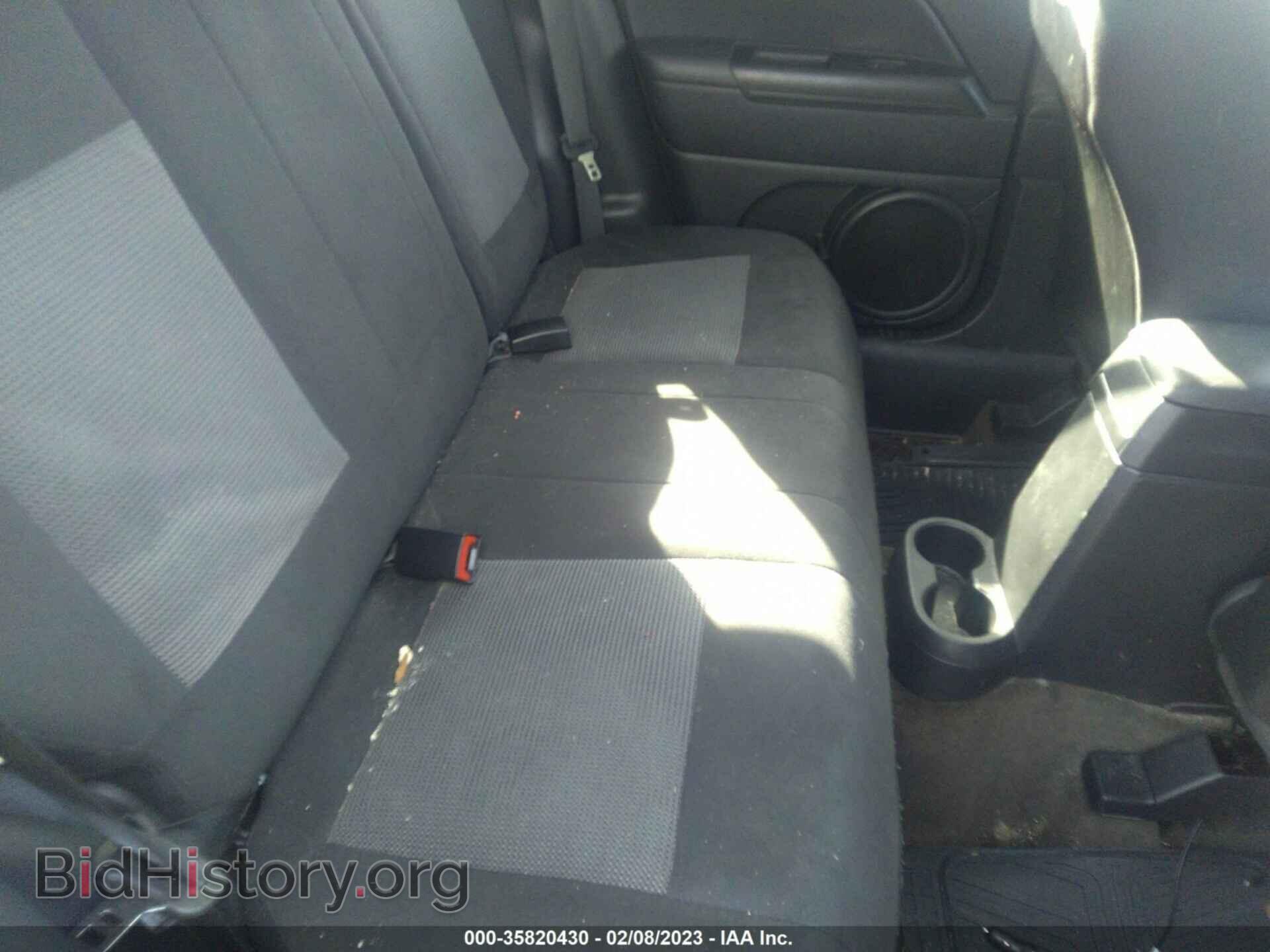 2016 JEEP COMPASS - VIN: 1C4NJDBB2GD718659 - Фото 8