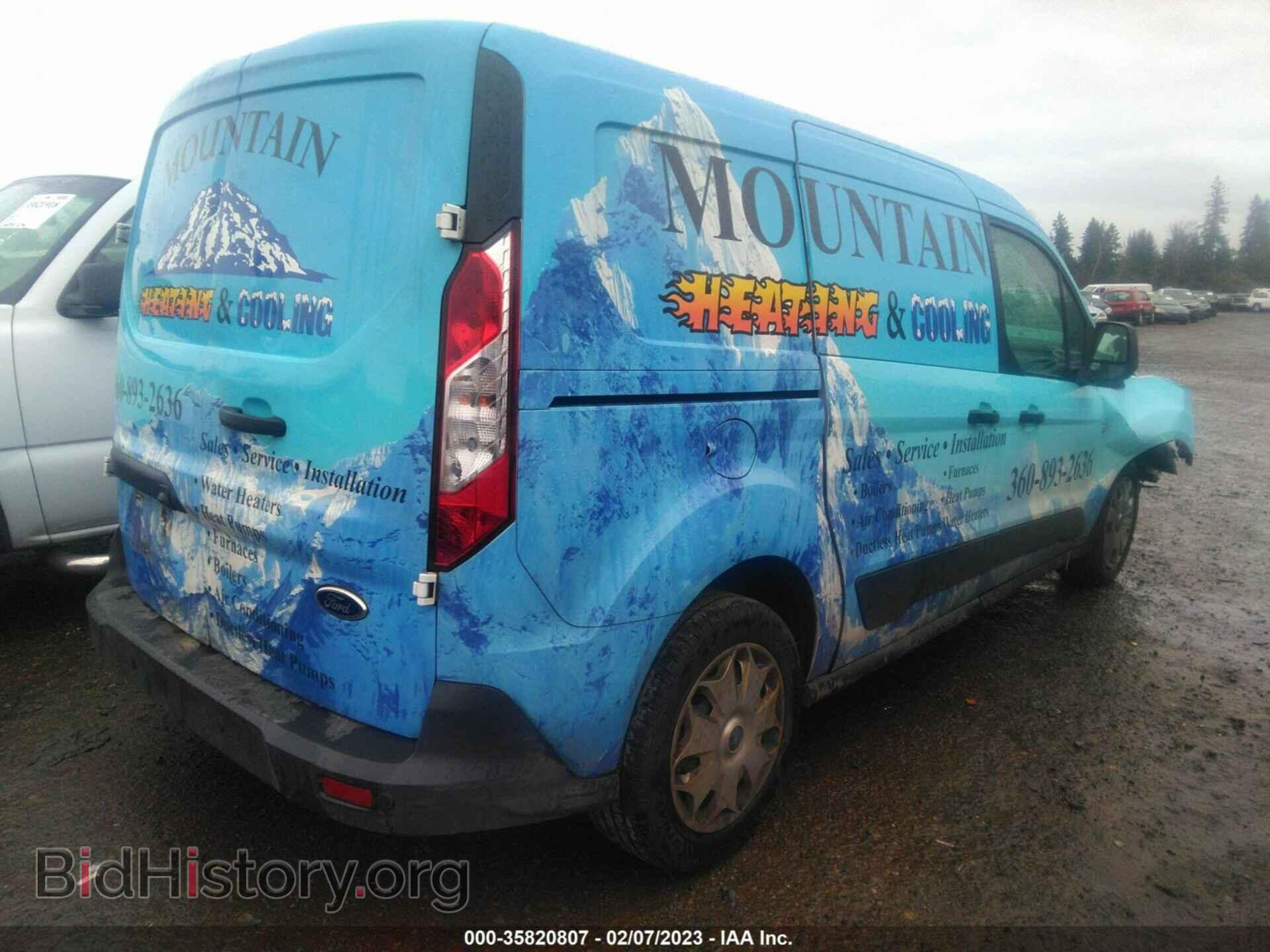 2015 FORD TRANSIT CONNECT - VIN: NM0LS7F79F1211198 - Фото 4
