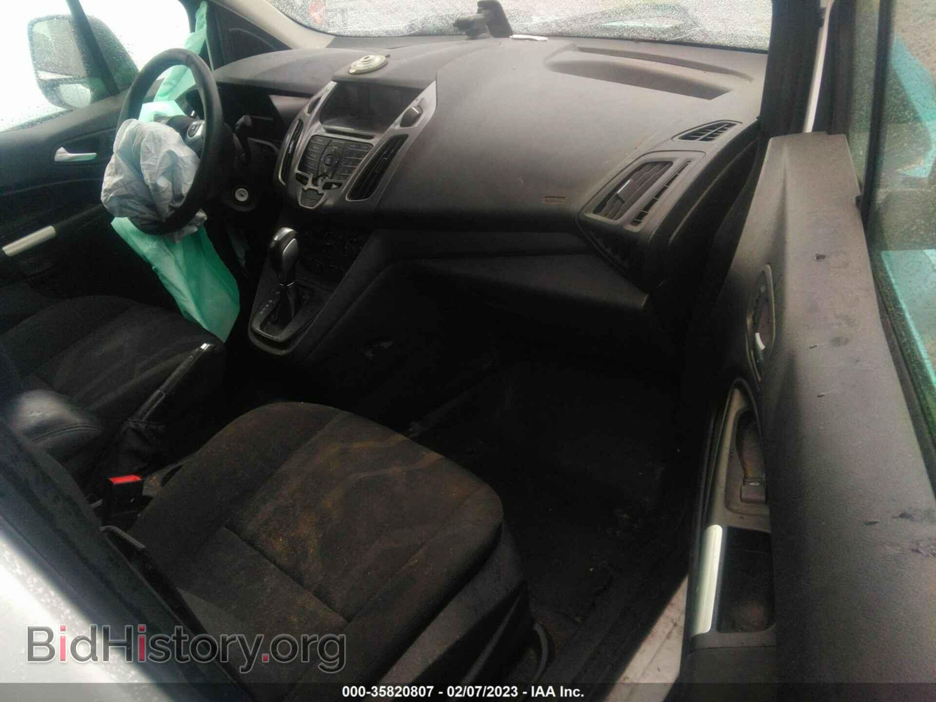 2015 FORD TRANSIT CONNECT - VIN: NM0LS7F79F1211198 - Фото 5