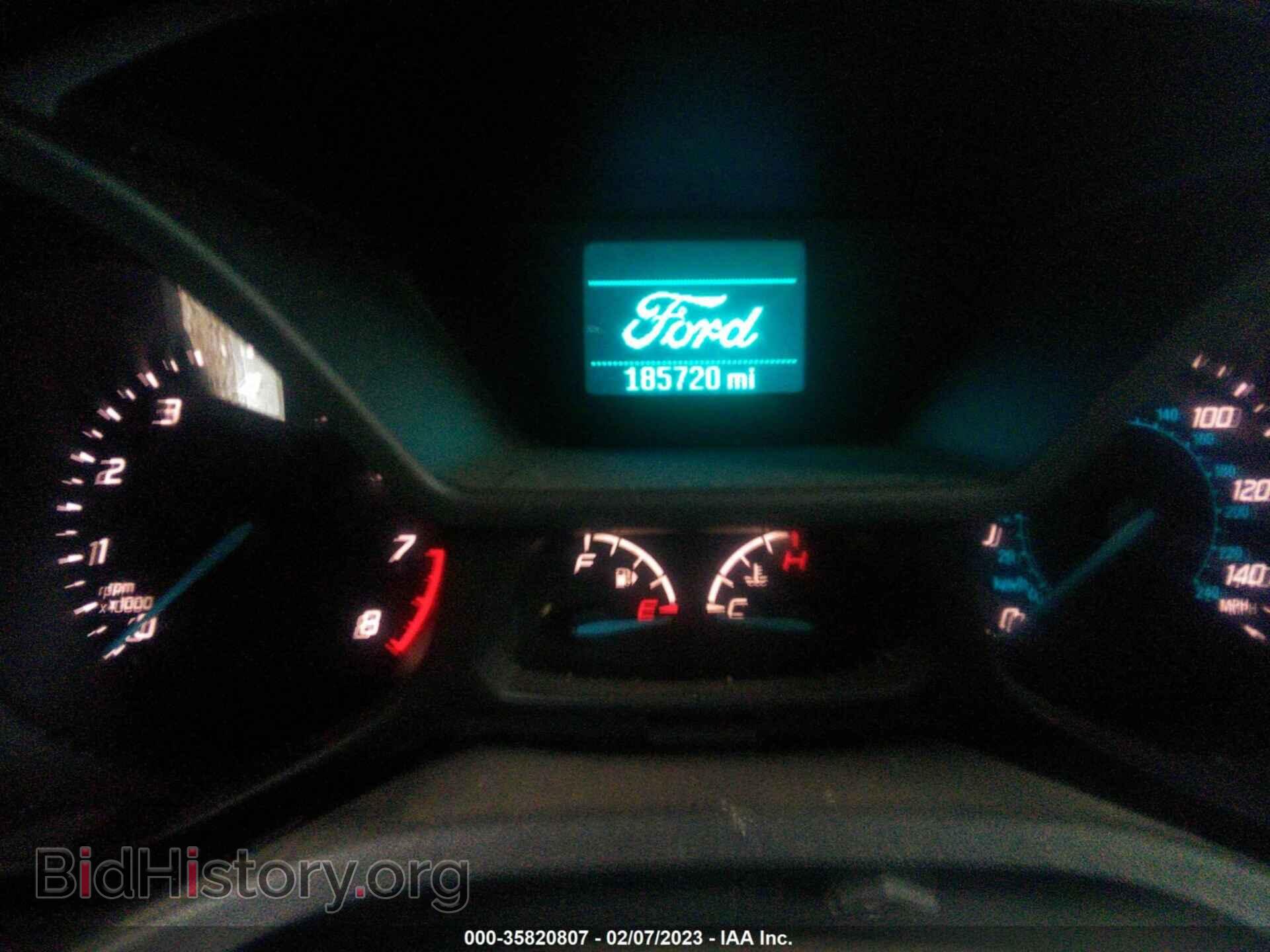 2015 FORD TRANSIT CONNECT - VIN: NM0LS7F79F1211198 - Фото 7