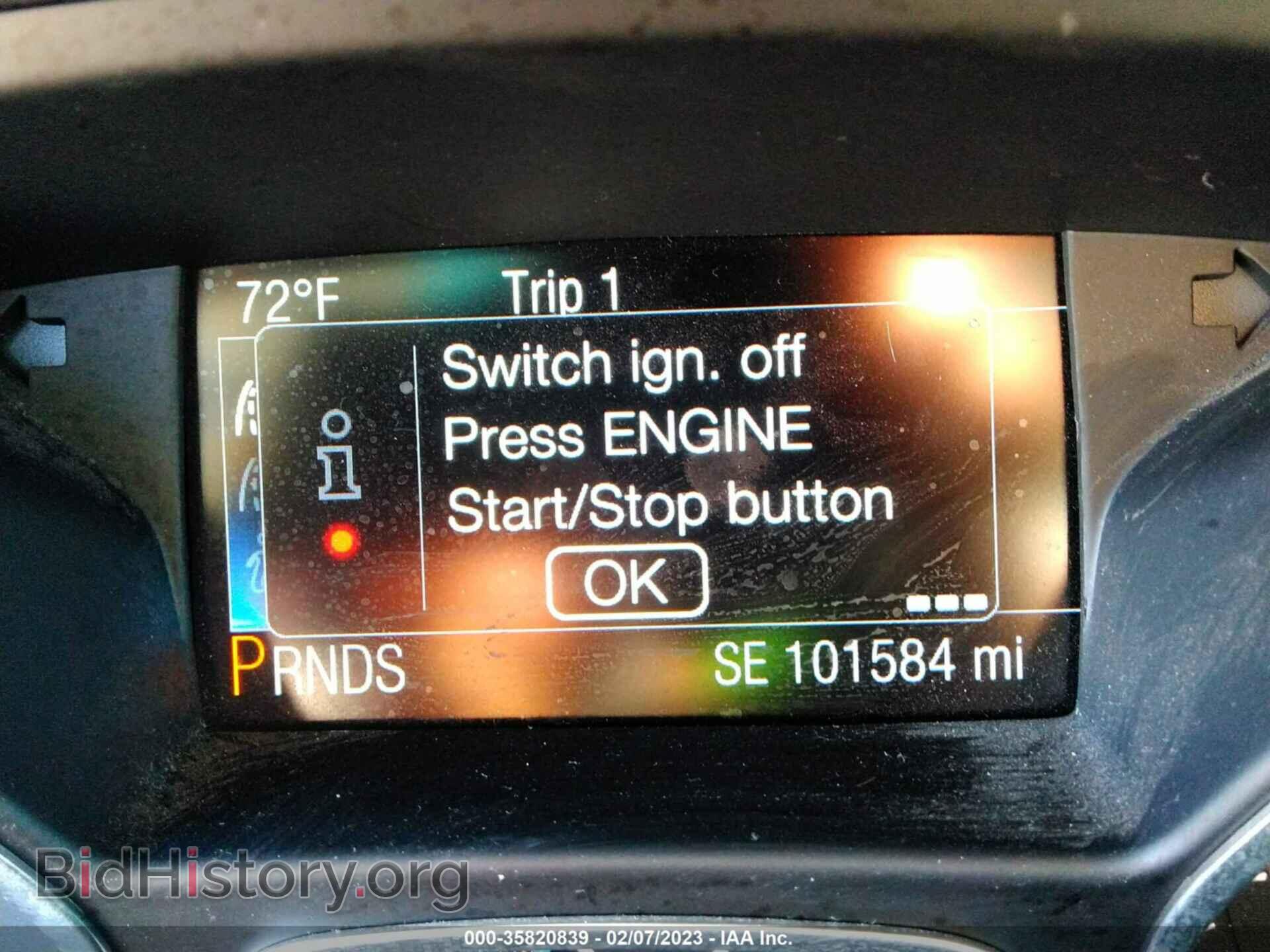 2014 FORD FOCUS - VIN: 1FADP3J29EL355579 - Photo 7