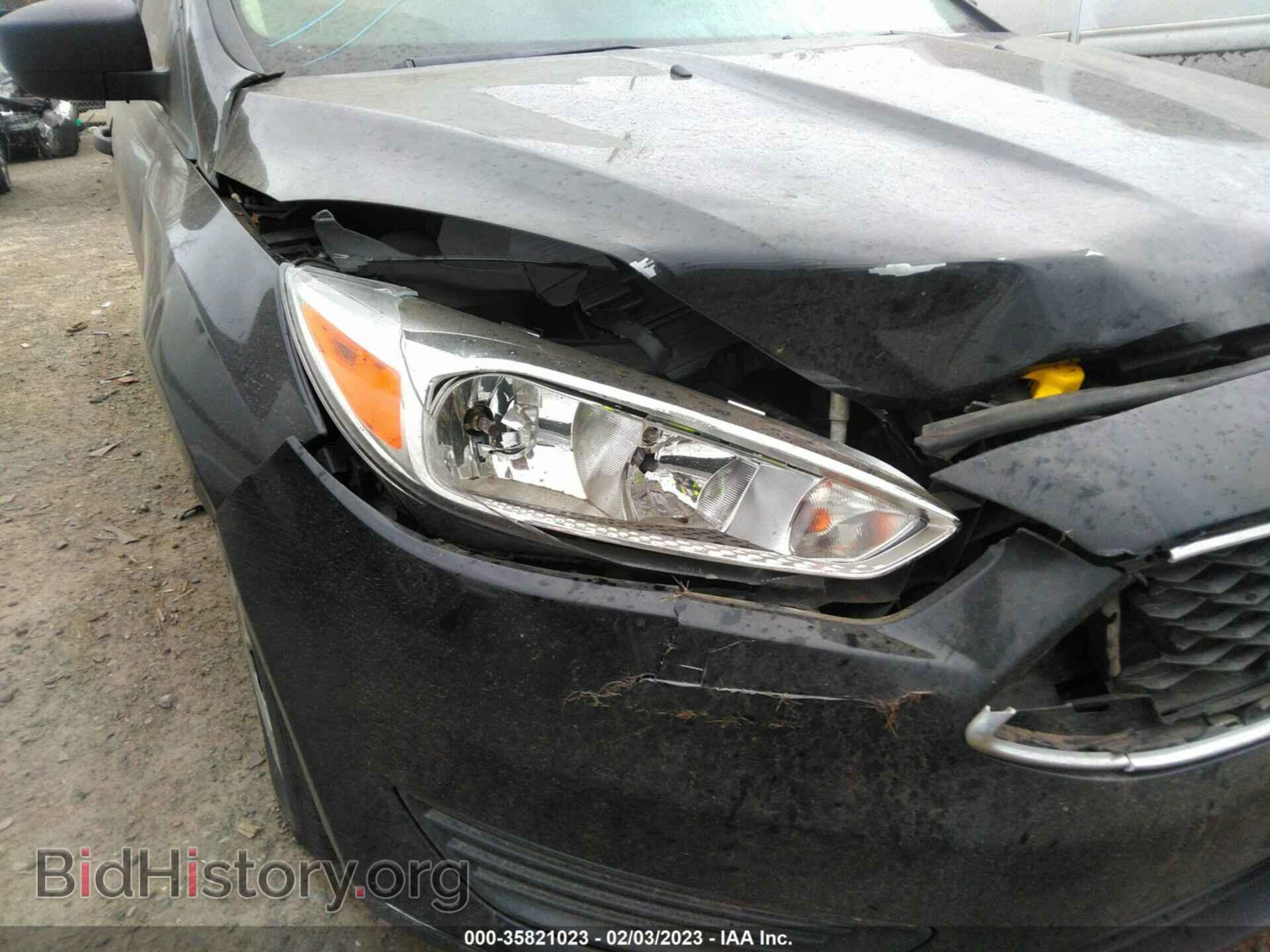 2016 FORD FOCUS - VIN: 1FADP3E28GL255079 - Фото 6