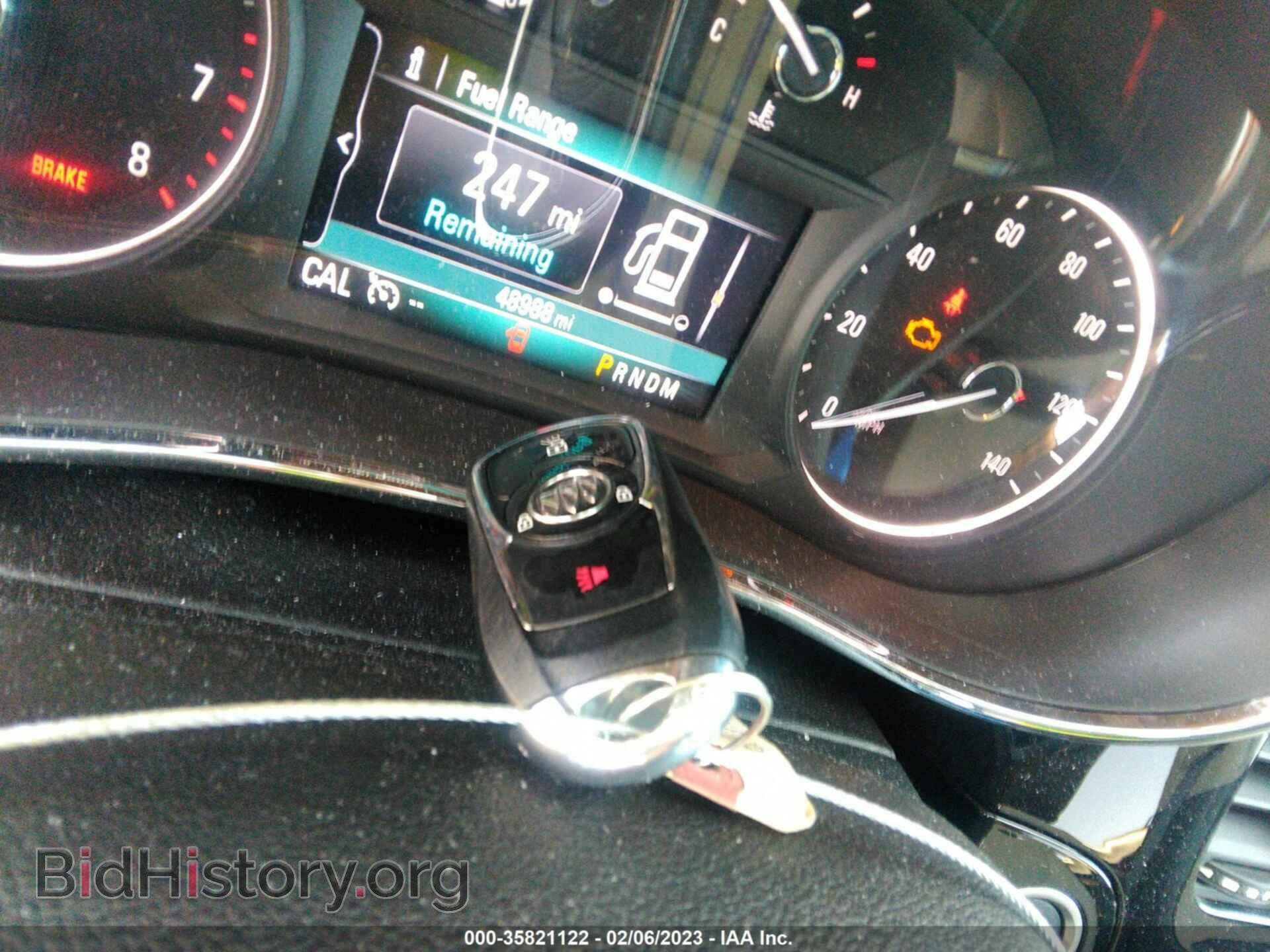 2017 BUICK ENCORE - VIN: KL4CJASB5HB044844 - Photo 11
