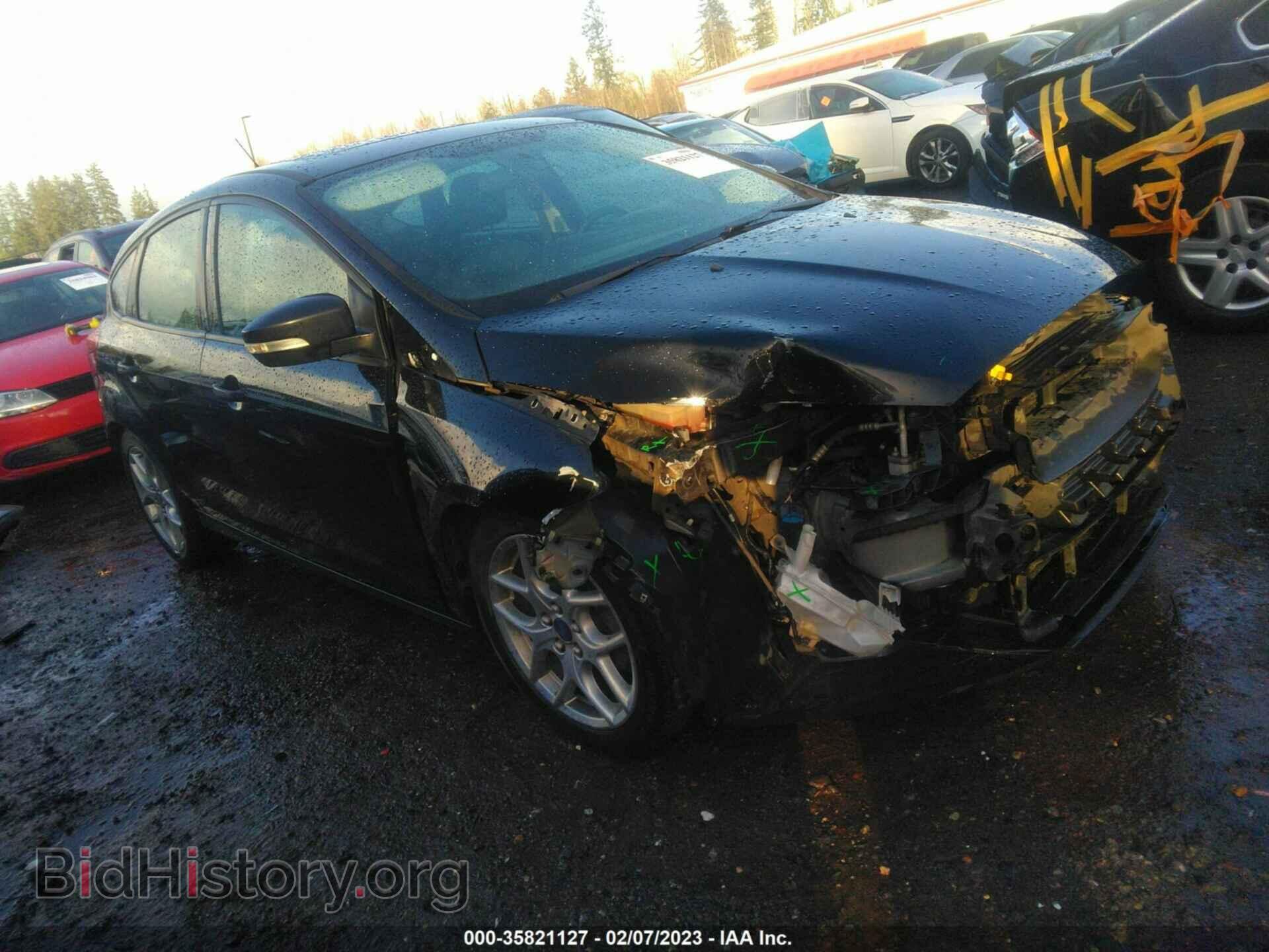 Photo 1FADP3K20FL318680 - FORD FOCUS 2015