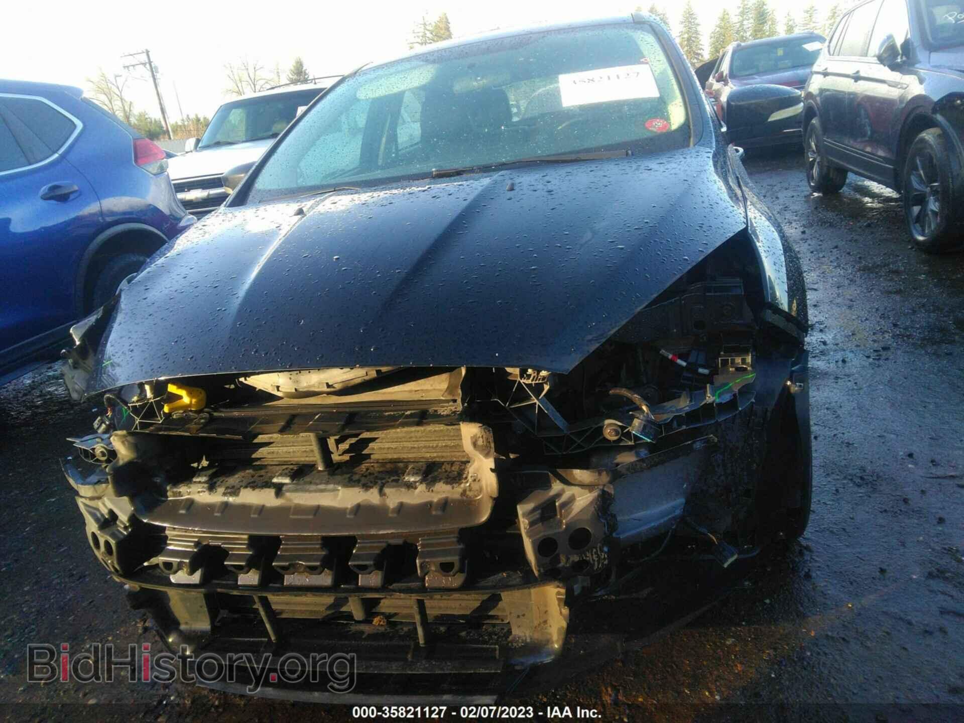 2015 FORD FOCUS - VIN: 1FADP3K20FL318680 - Фото 6
