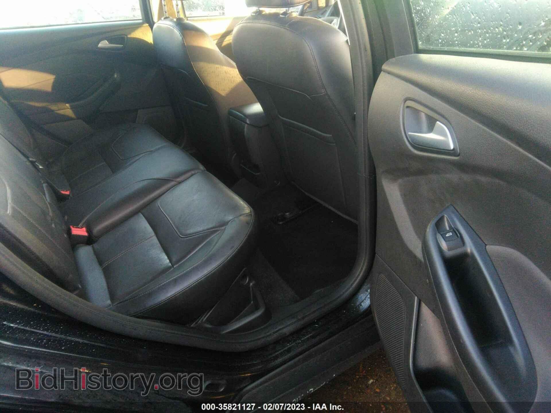 2015 FORD FOCUS - VIN: 1FADP3K20FL318680 - Фото 8
