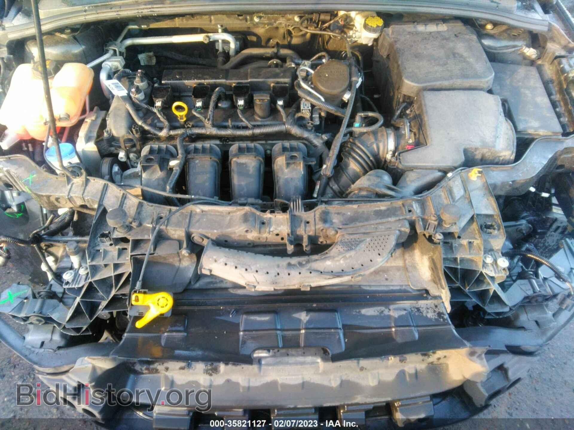 2015 FORD FOCUS - VIN: 1FADP3K20FL318680 - Фото 10