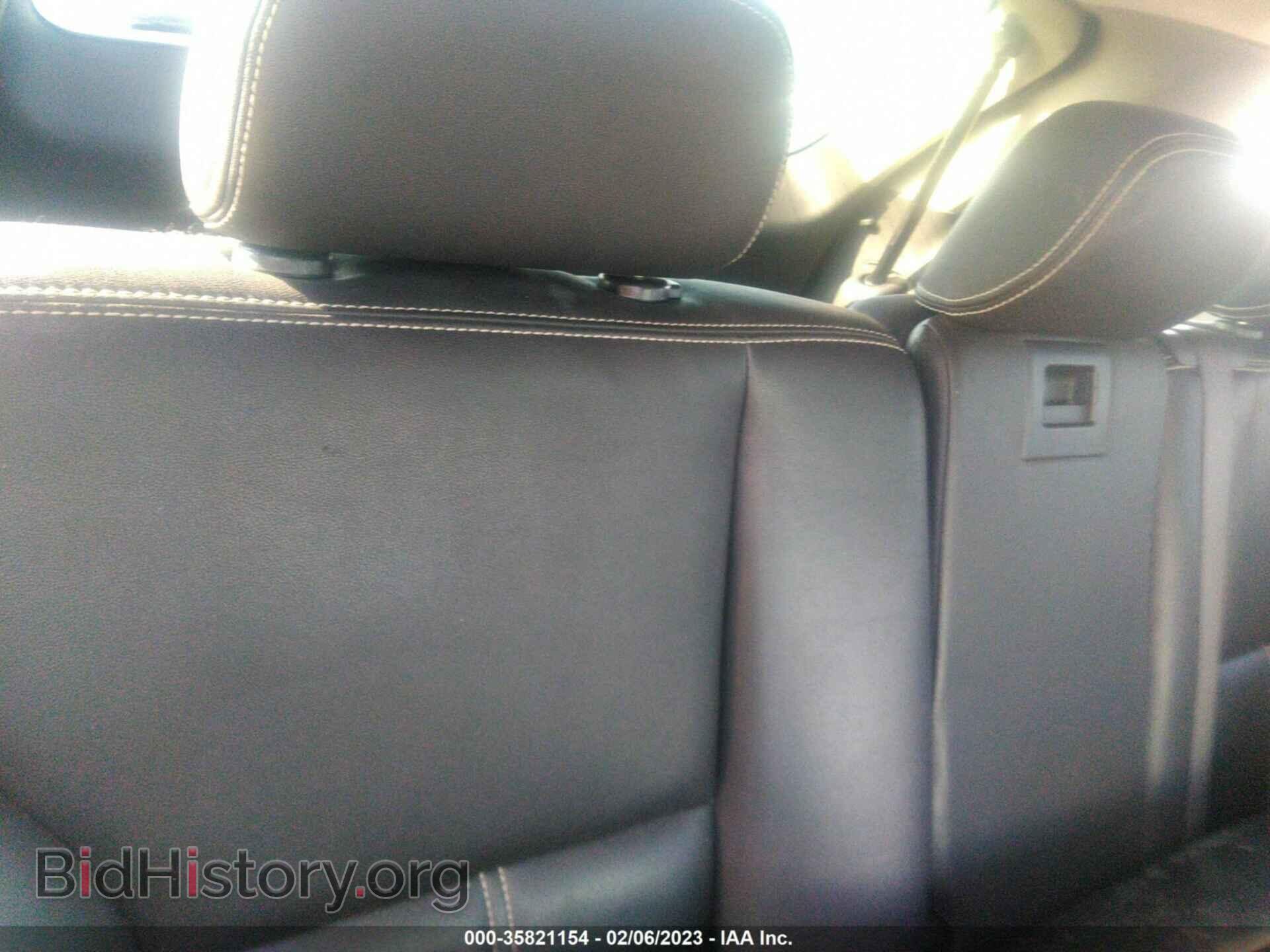 2009 FORD EDGE - VIN: 2FMDK39C69BA34588 - Фото 8