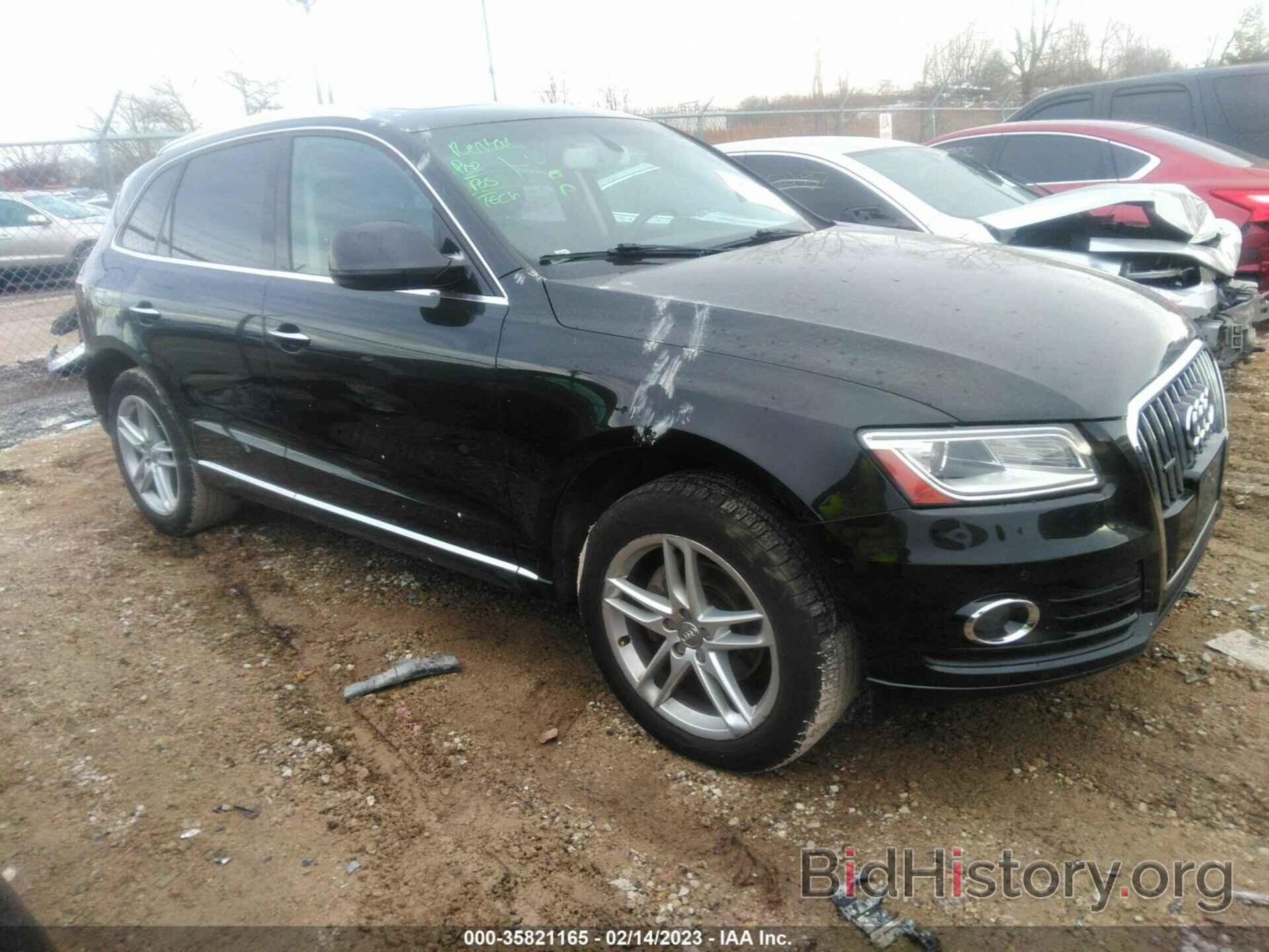 Photo WA1L2AFP2HA088051 - AUDI Q5 2017