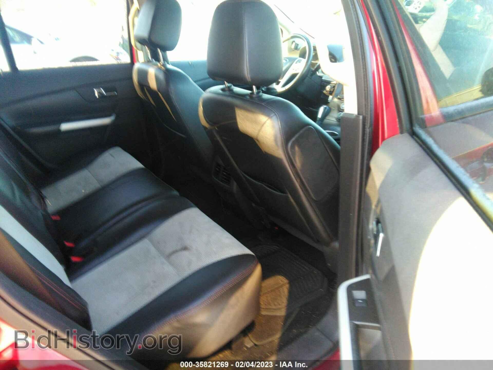 2013 FORD EDGE - VIN: 2FMDK3JC3DBA08857 - Photo 8