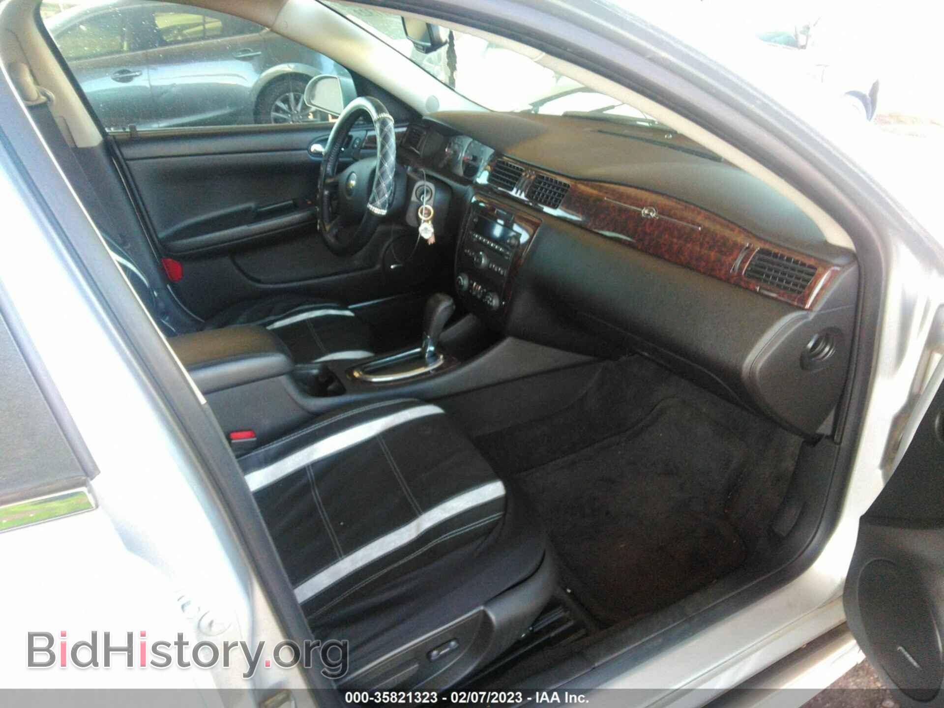 2012 CHEVROLET IMPALA - VIN: 2G1WC5E39C1227514 - Фото 5
