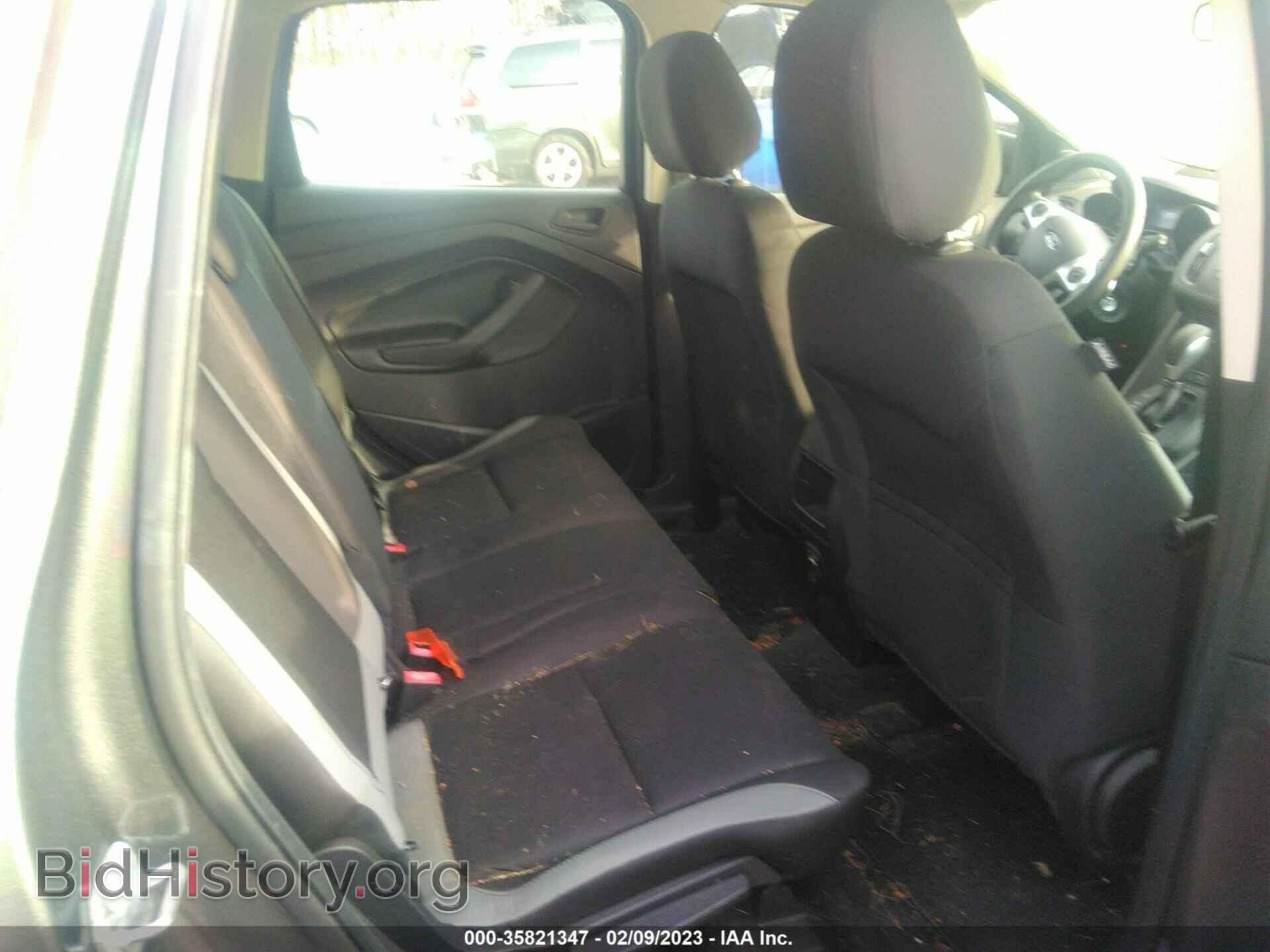 2014 FORD ESCAPE - VIN: 1FMCU0F72EUA35656 - Фото 8