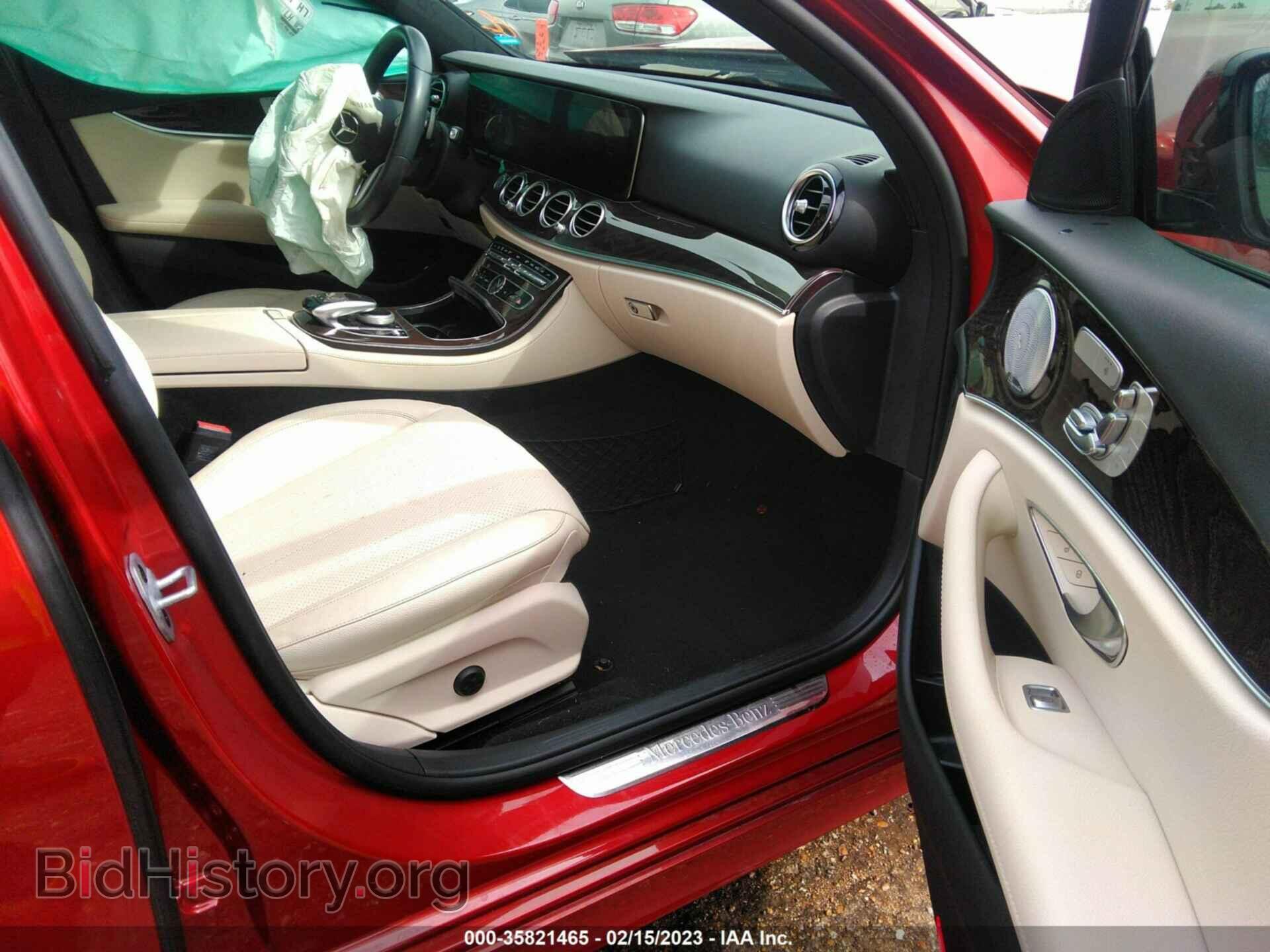 2020 MERCEDES-BENZ E-CLASS - VIN: WDDZF8DB0LA709242 - Фото 5