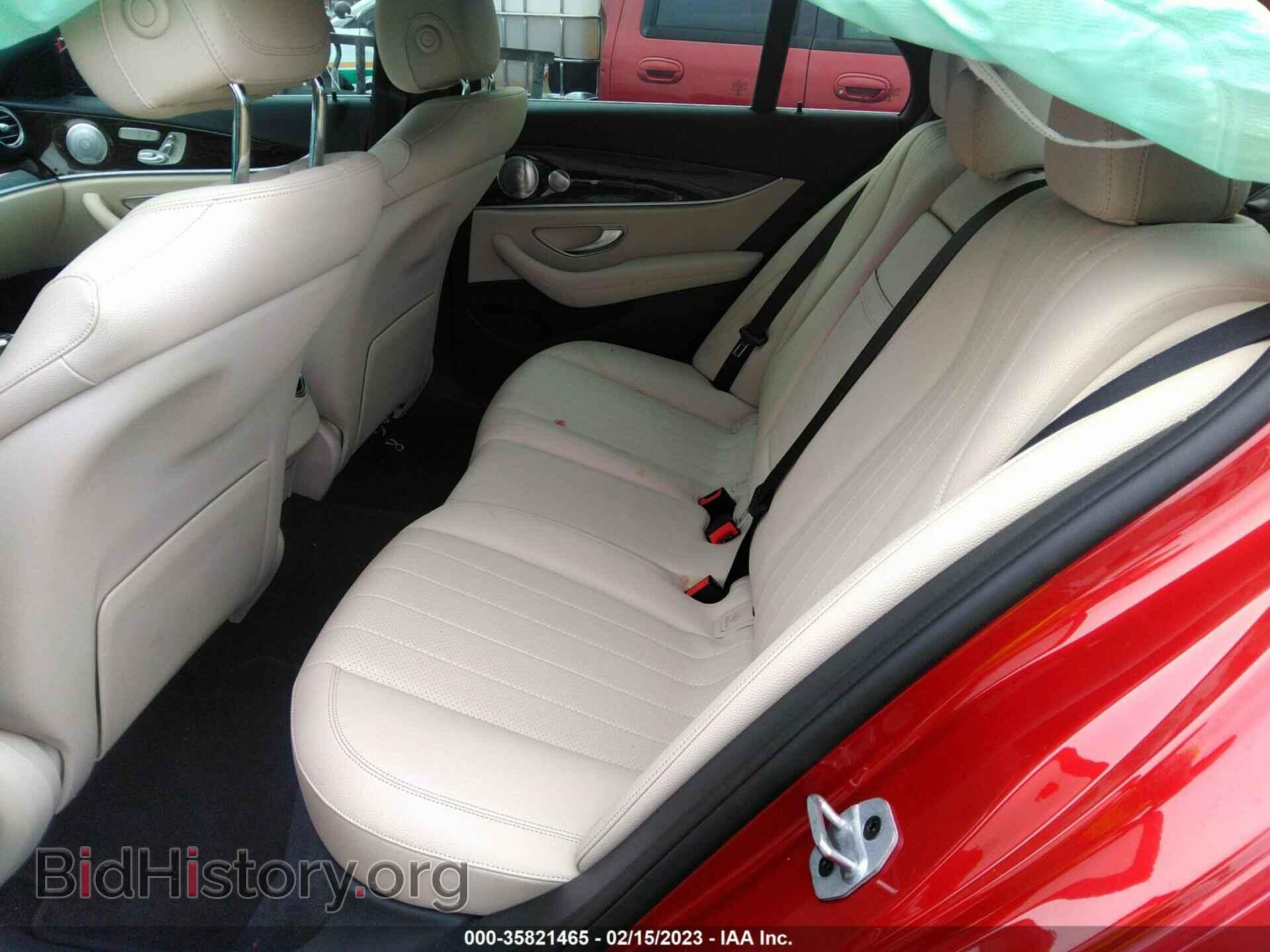 2020 MERCEDES-BENZ E-CLASS - VIN: WDDZF8DB0LA709242 - Фото 8