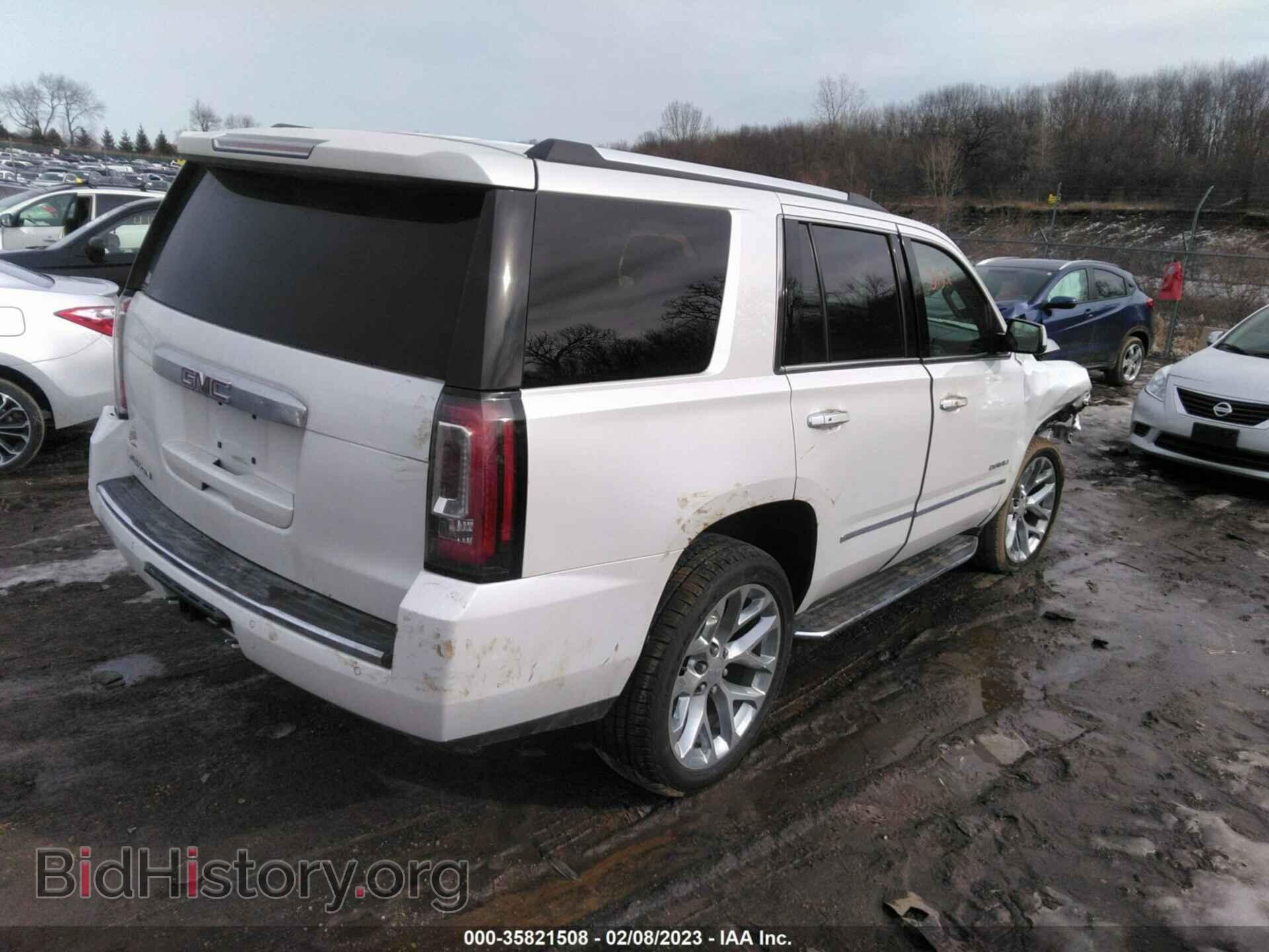 2019 GMC YUKON - VIN: 1GKS2CKJ1KR386019 - Фото 4