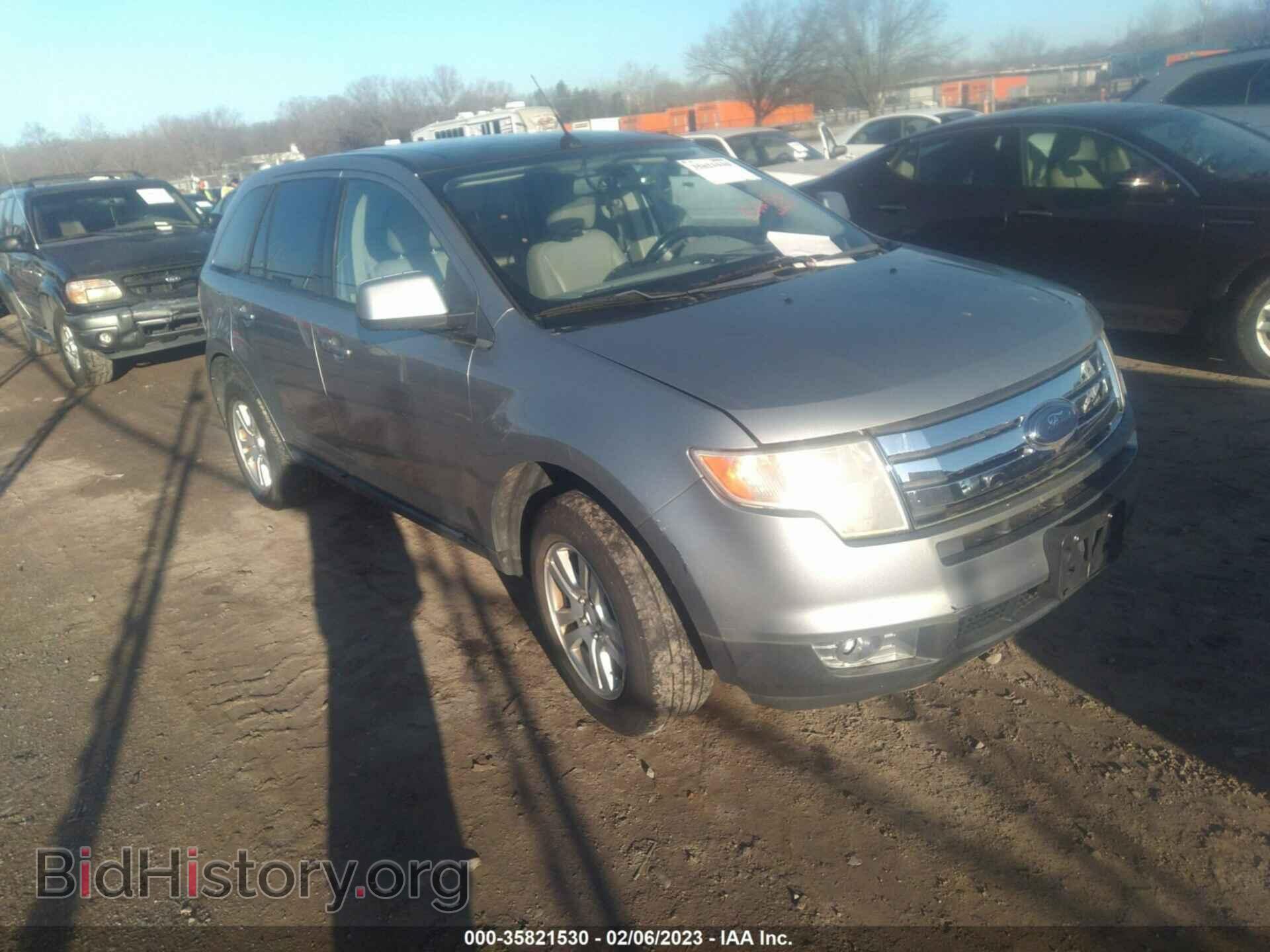 Photo 2FMDK49C47BB34563 - FORD EDGE 2007