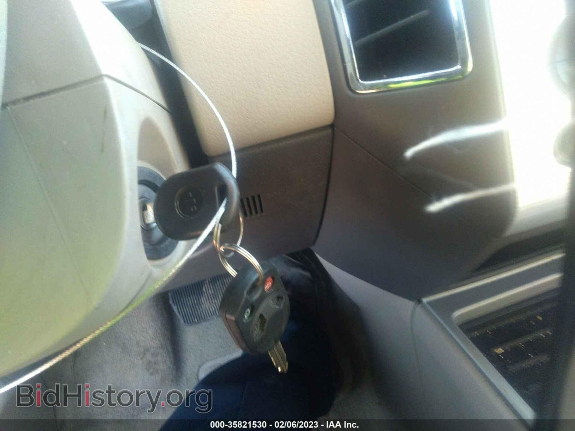 2007 FORD EDGE - VIN: 2FMDK49C47BB34563 - Фото 11