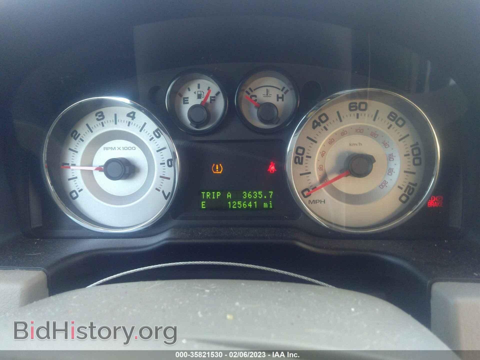2007 FORD EDGE - VIN: 2FMDK49C47BB34563 - Фото 7