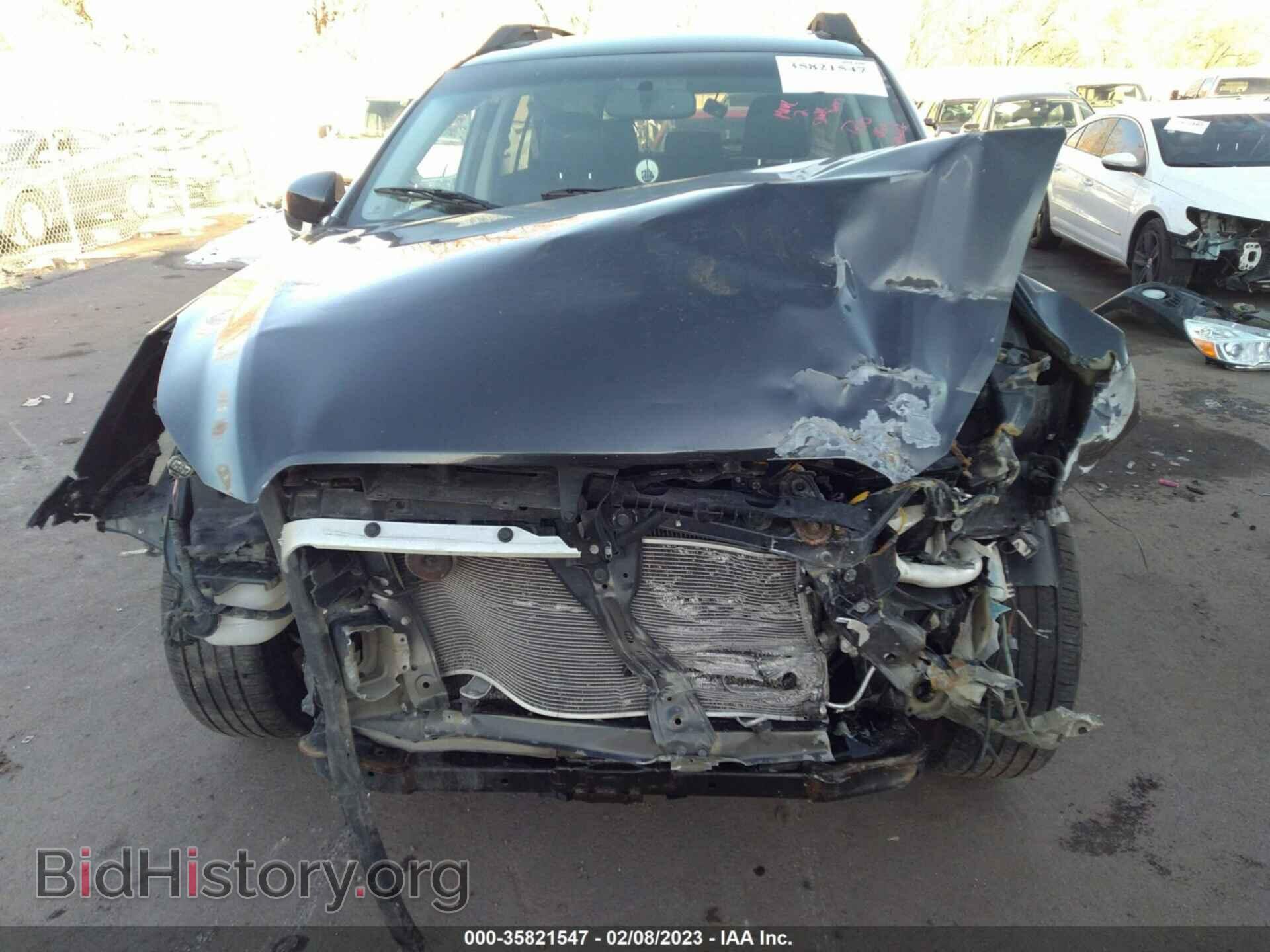 2013 SUBARU OUTBACK - VIN: 4S4BRDKC0D2249028 - Фото 6